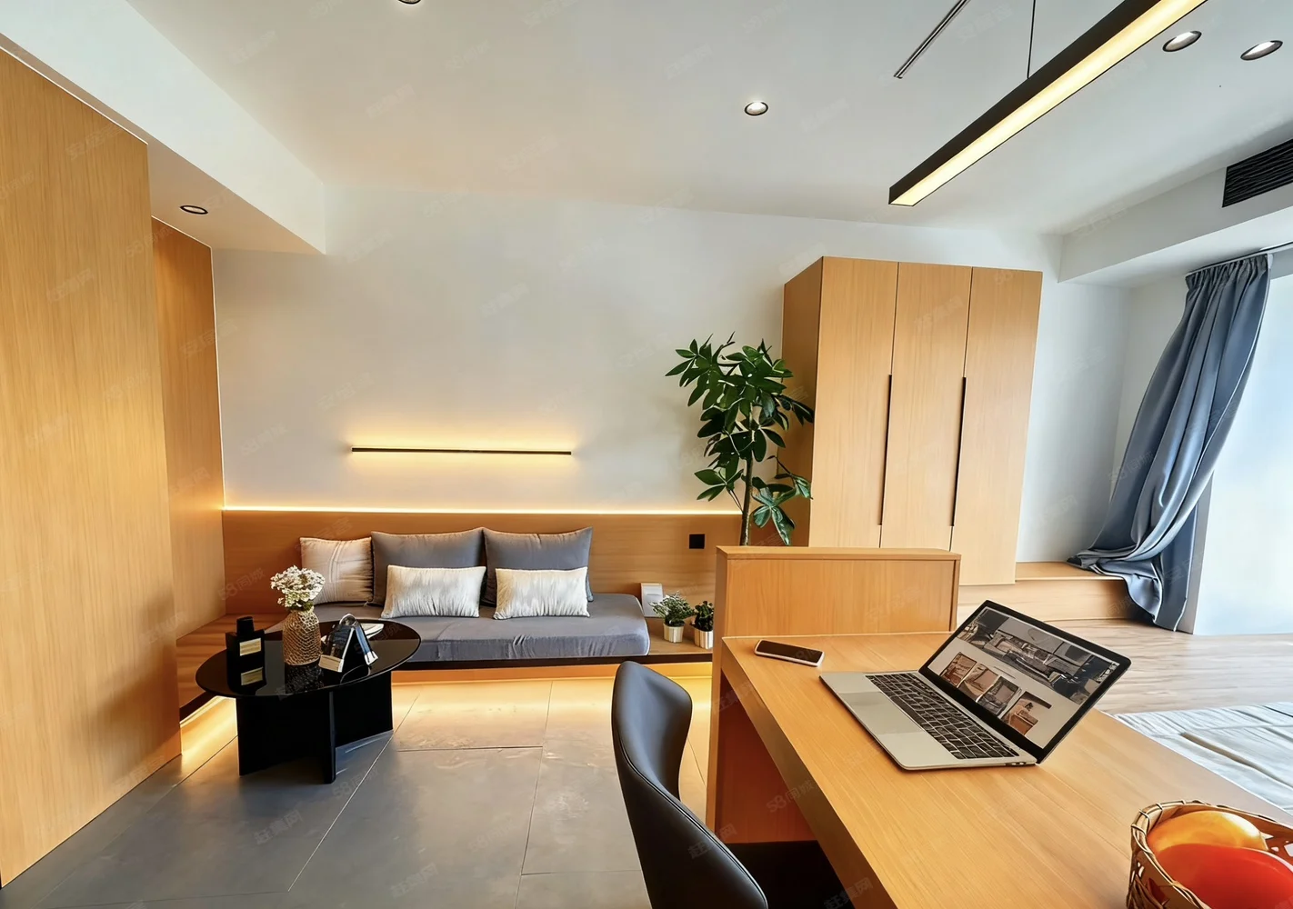 飞达智慧谷 随时看房·