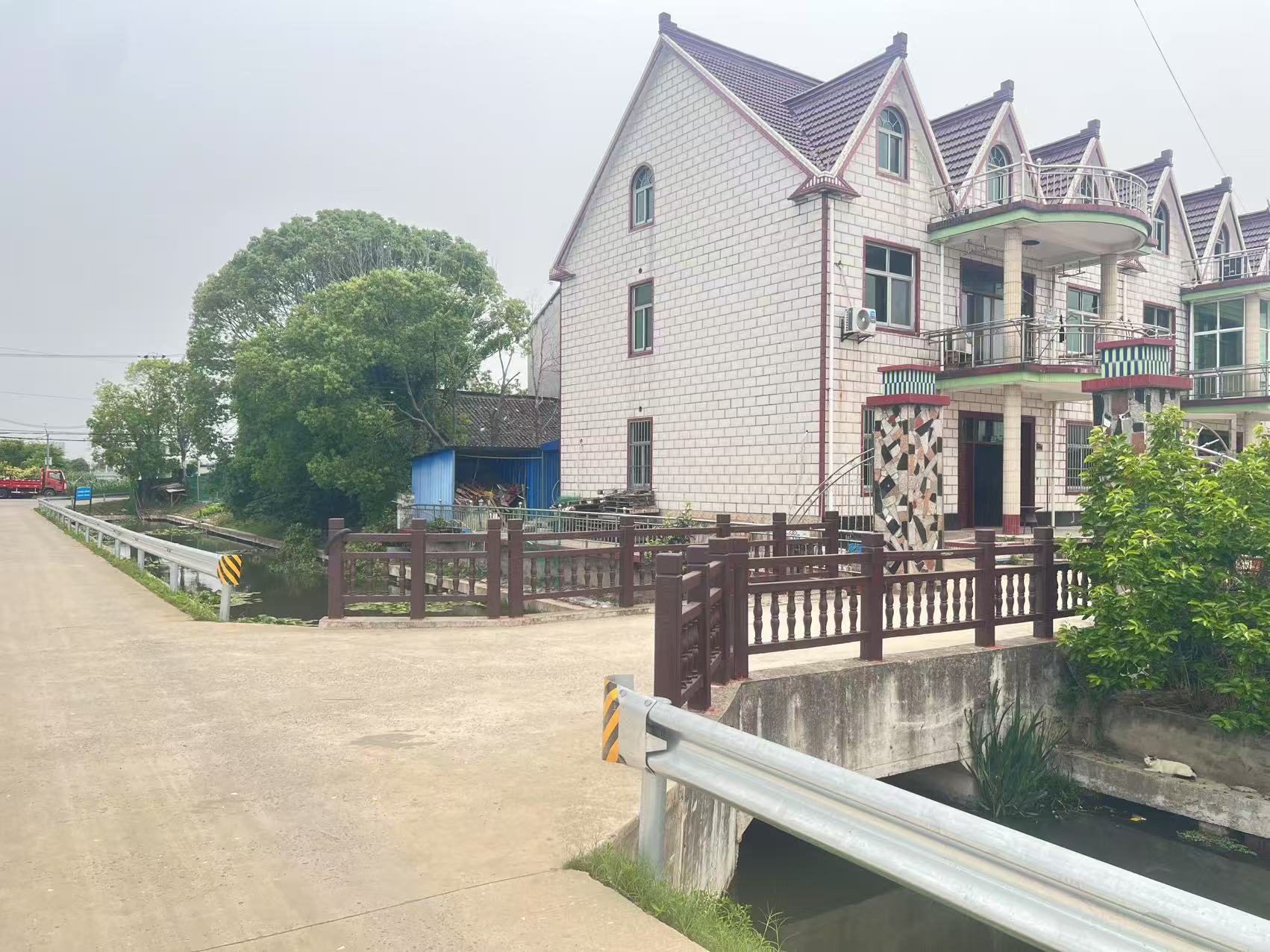 宣桥宣治村自建房 随时看房·