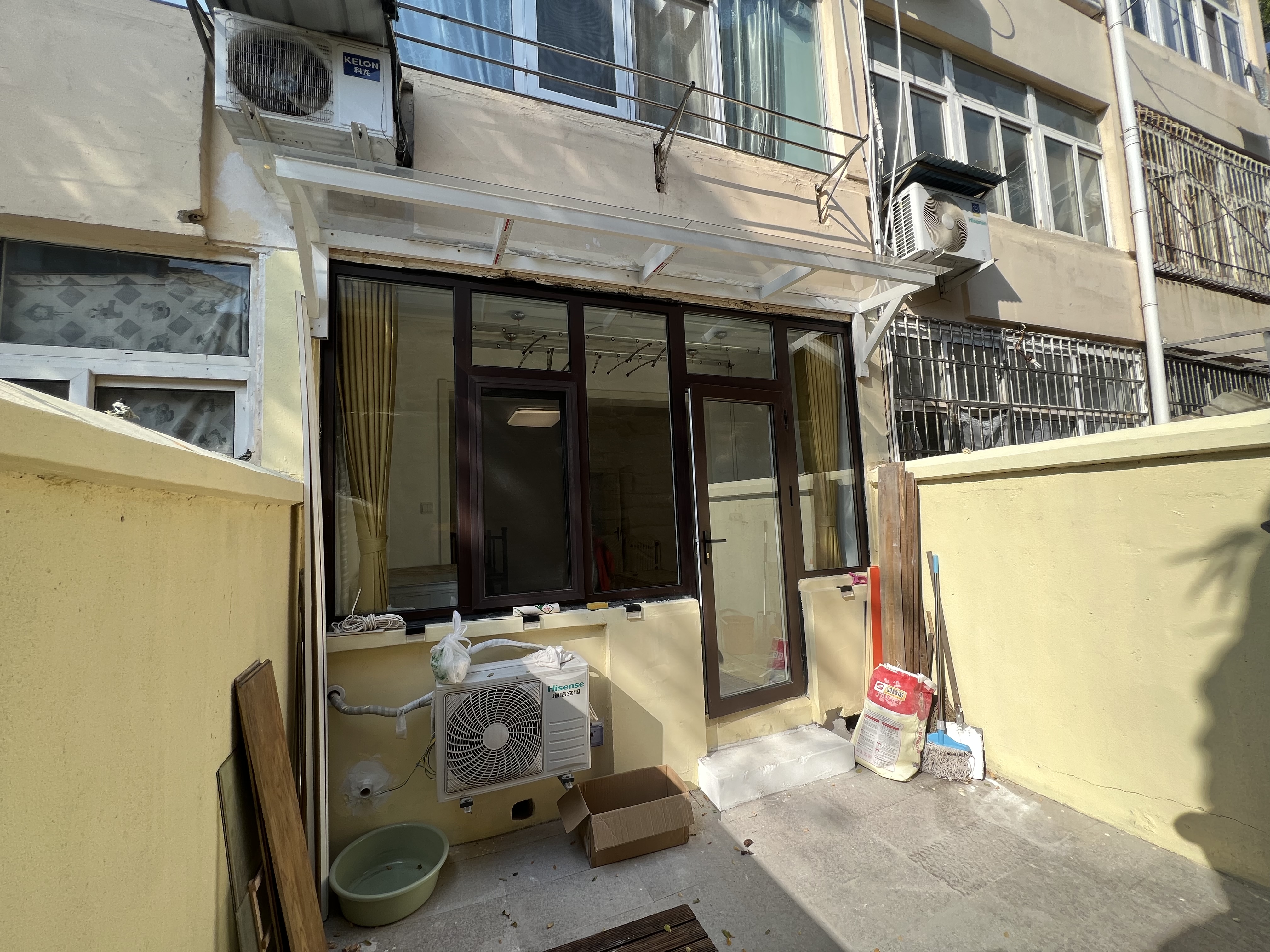 信号山路小区 随时看房·