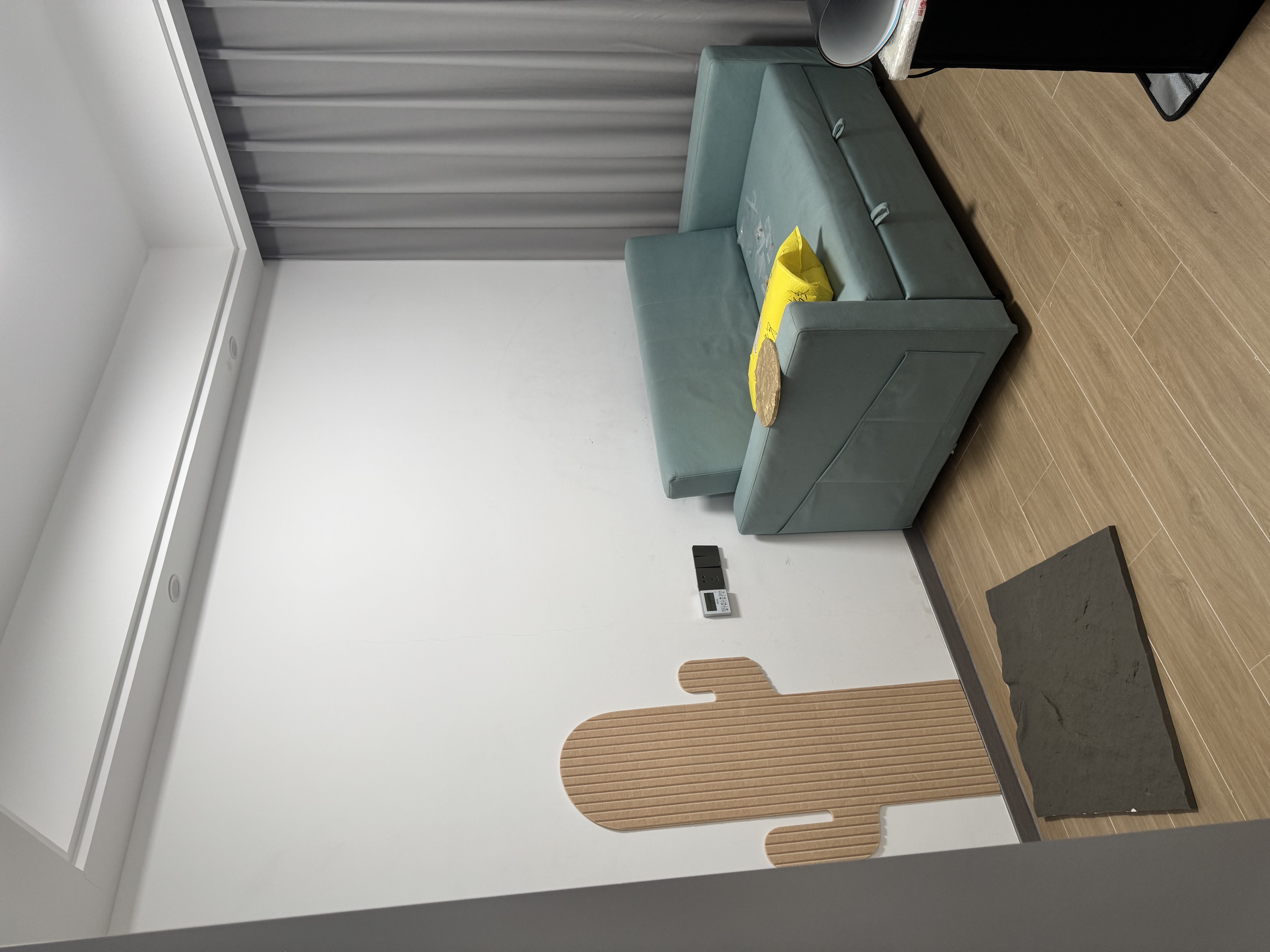 滨江金地万家风华 随时看房·