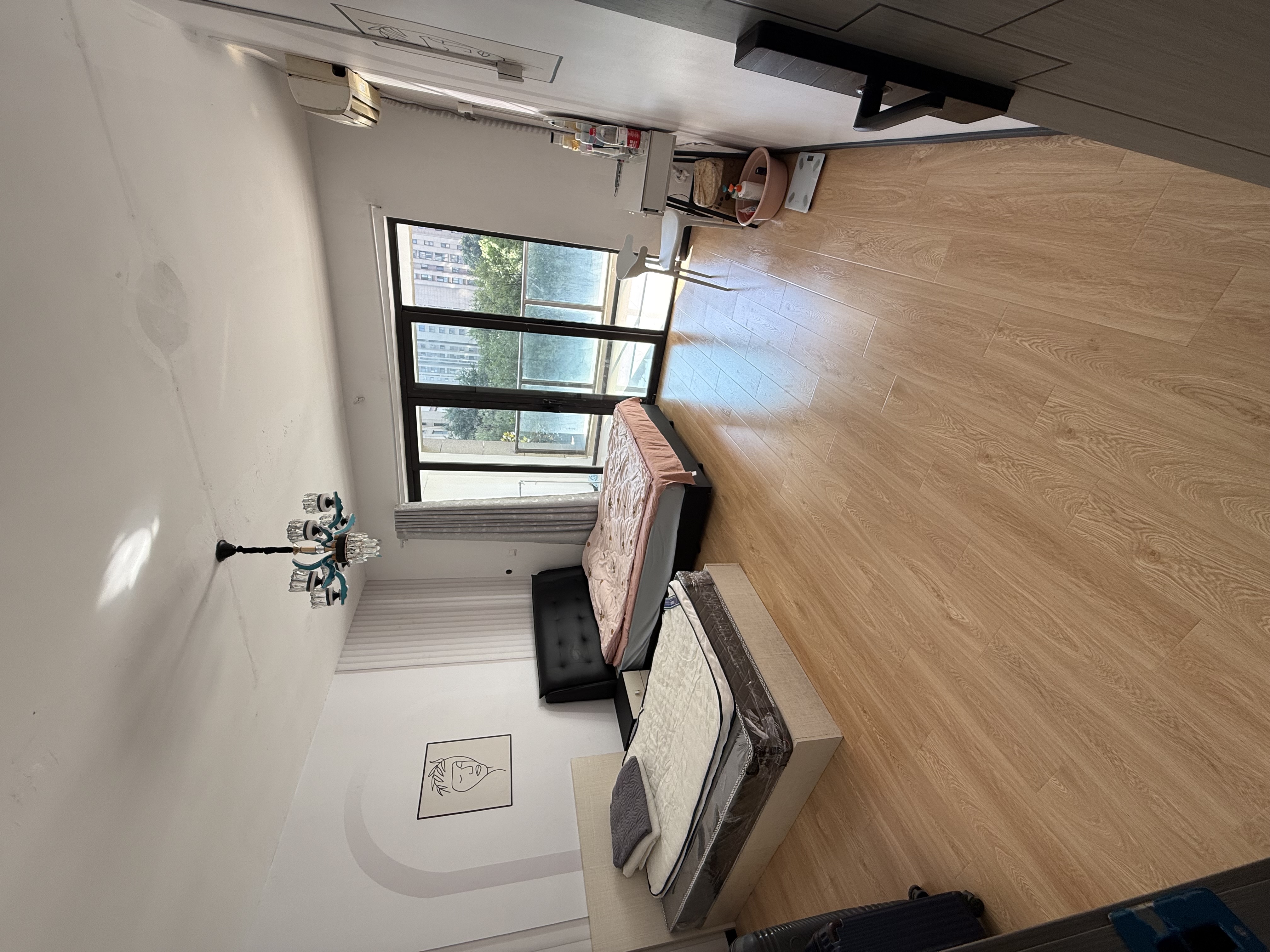 保利·香槟国际 1居室 1580元/月