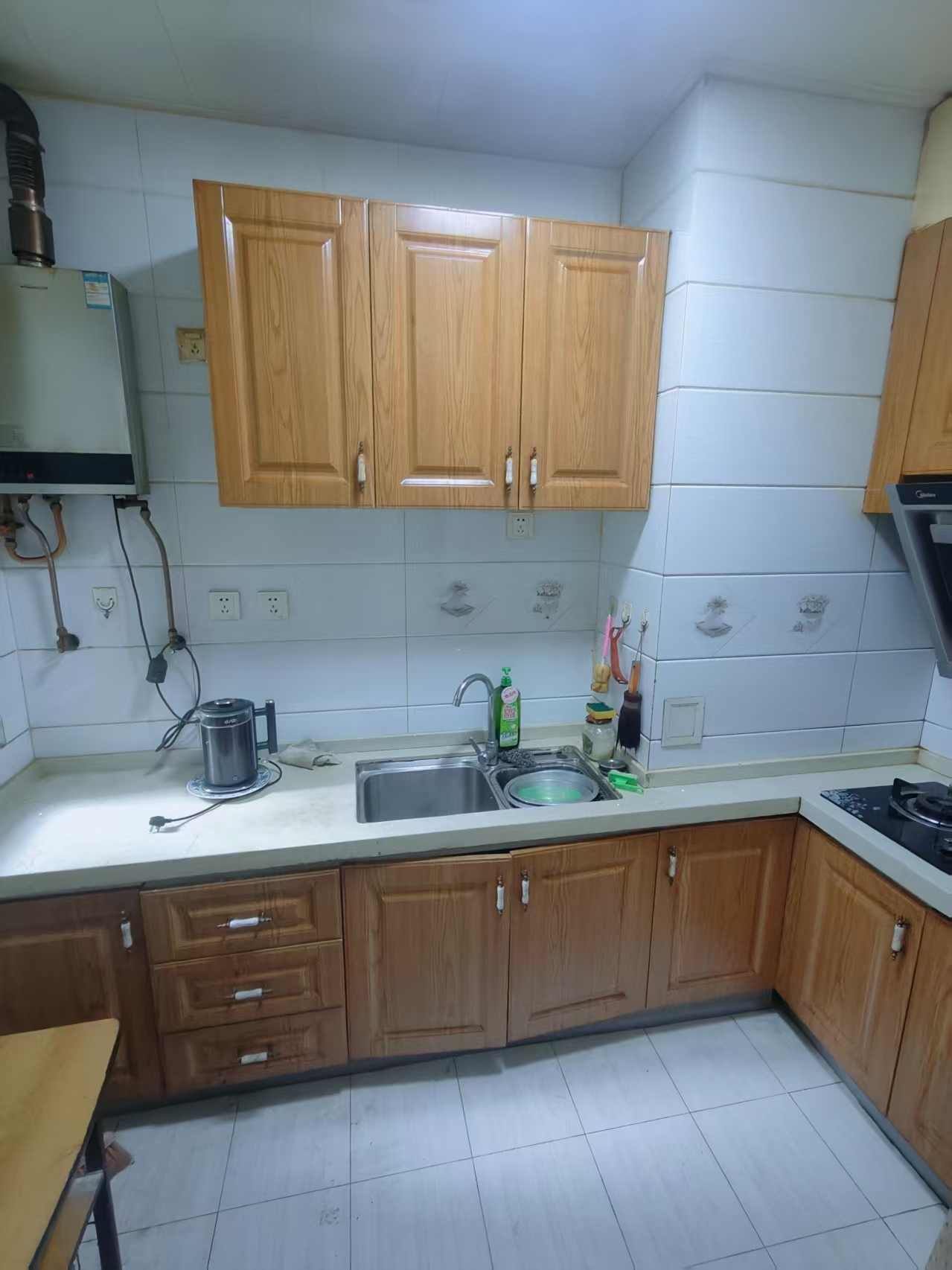 八家嘉园 随时看房·