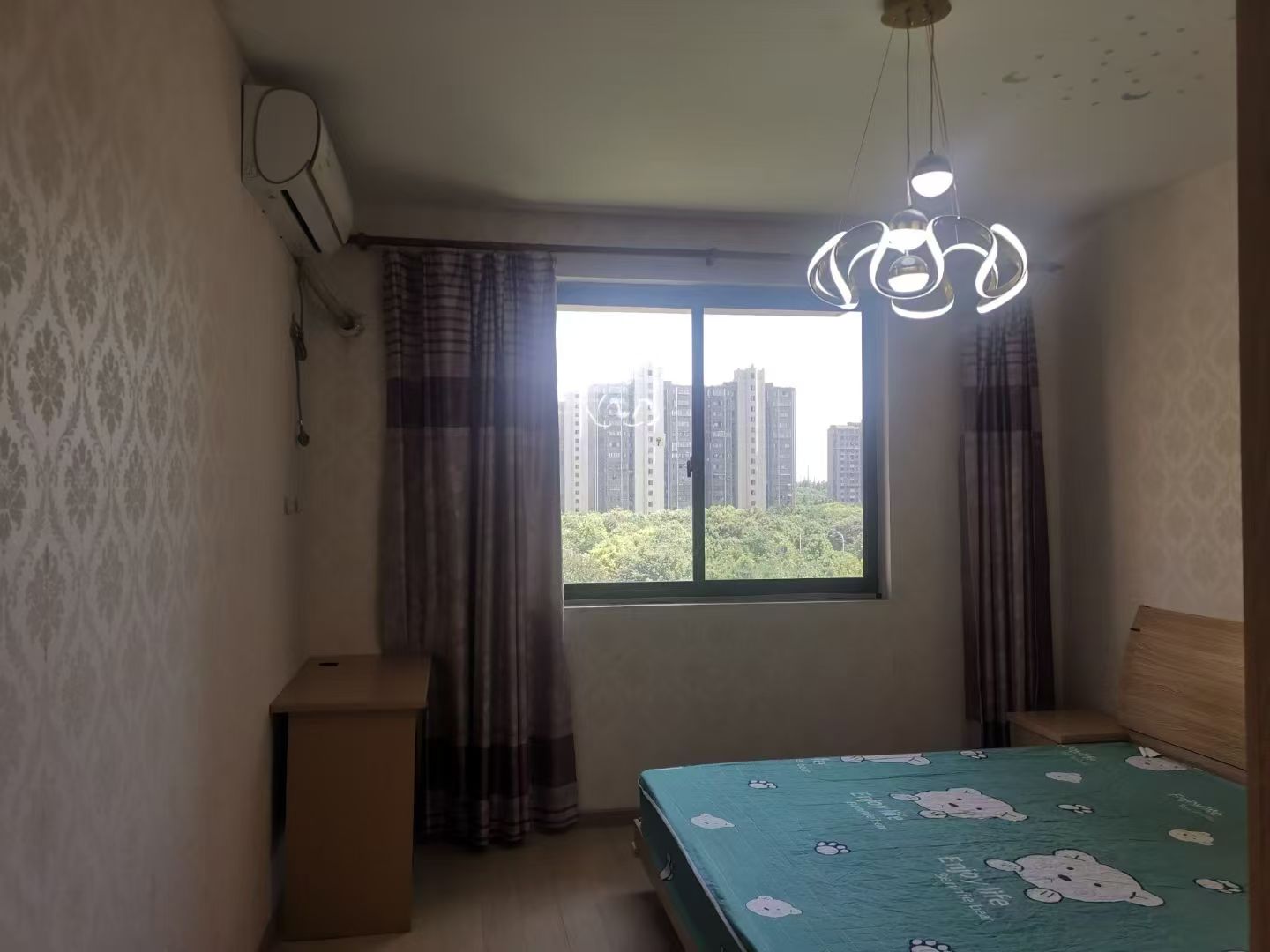 华川家园 随时看房·