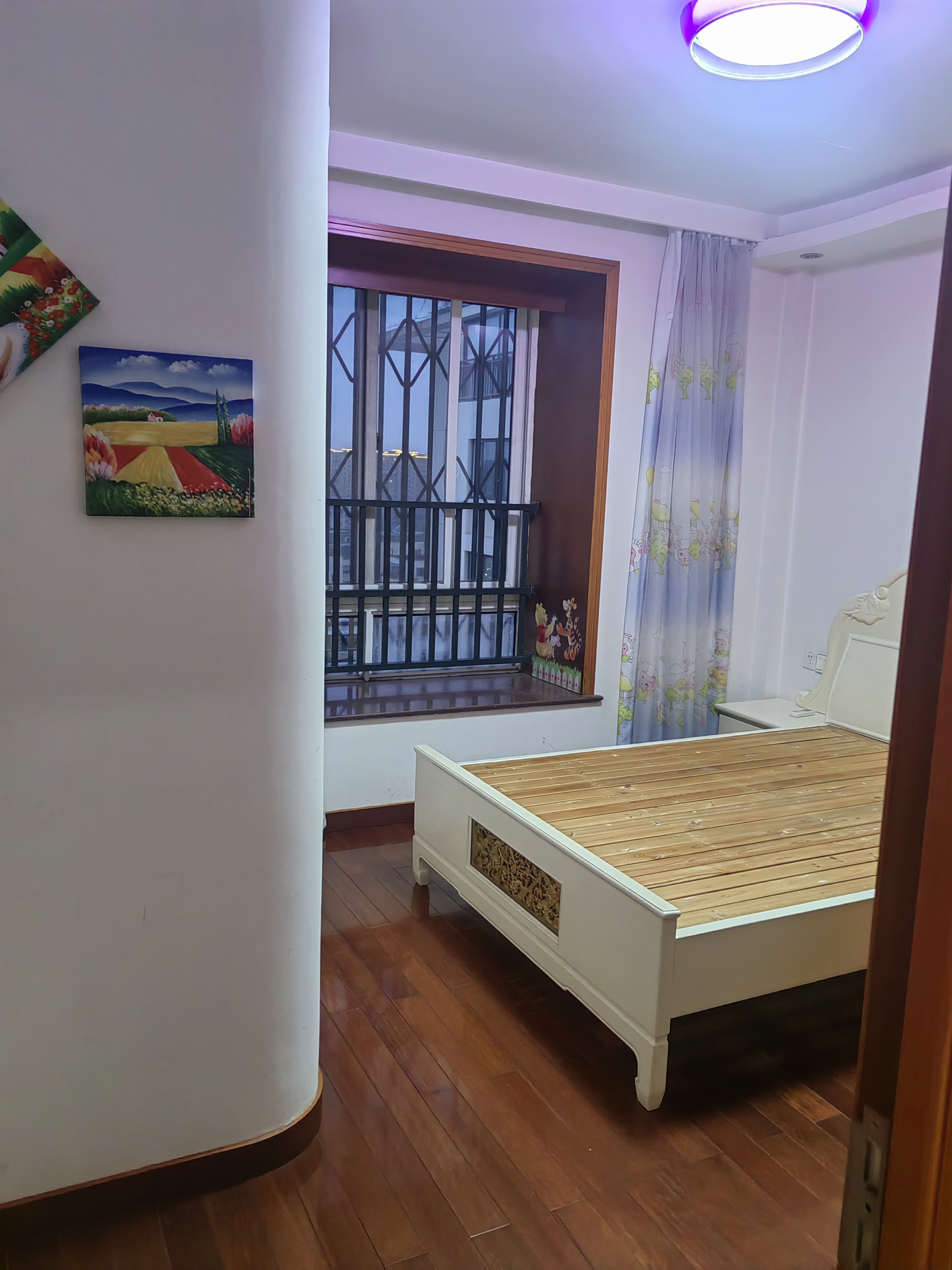 阳光丽园 随时看房·