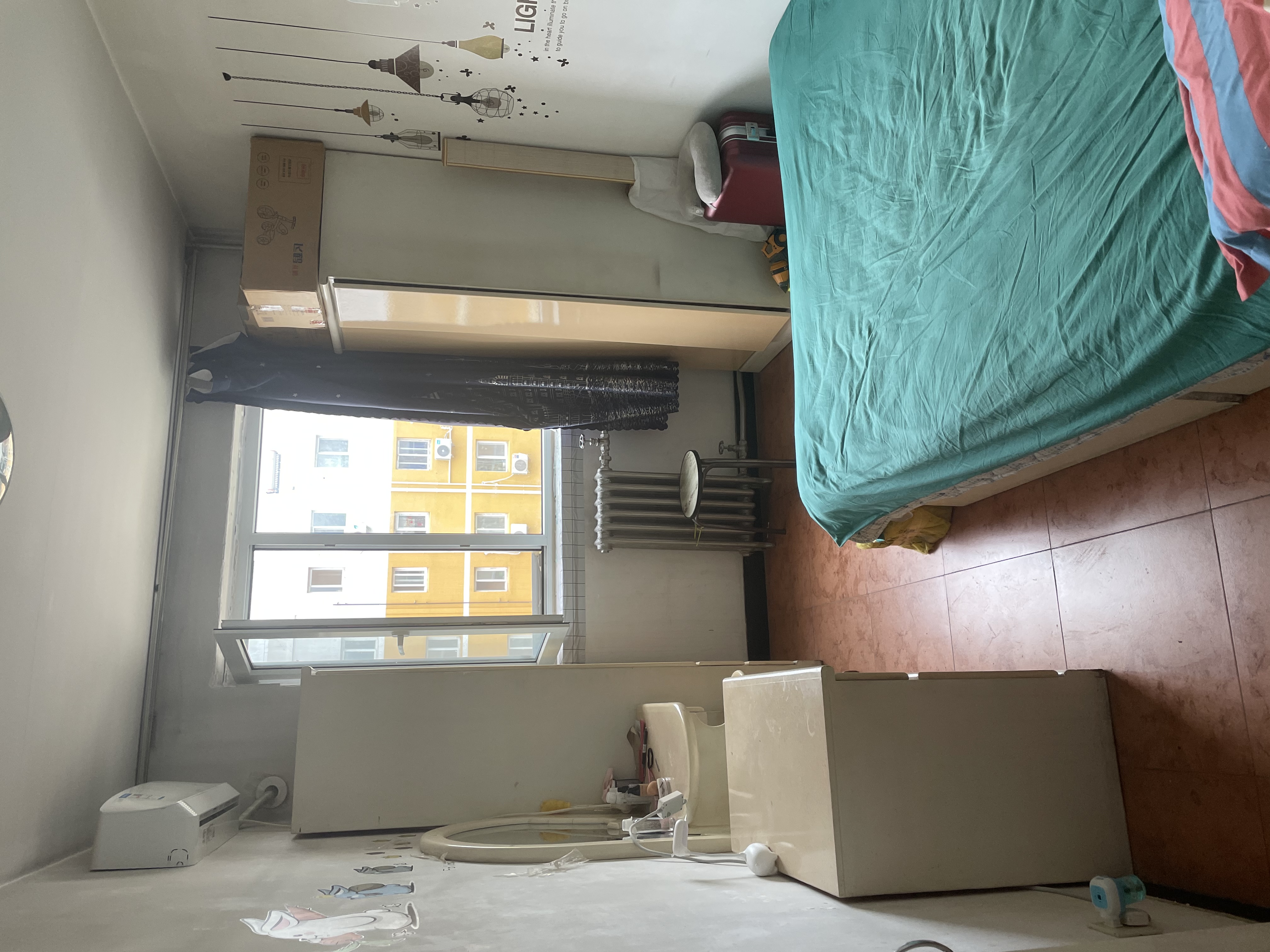 华龙苑中里 随时看房·