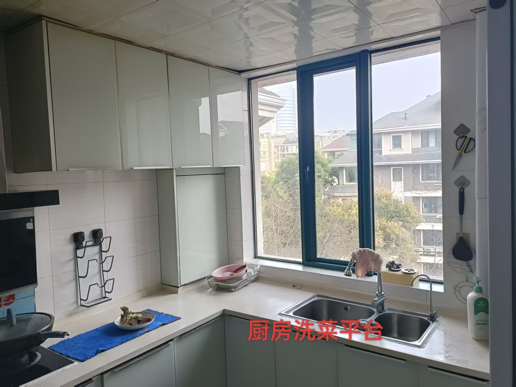 东湖林语小区出租 随时看房·