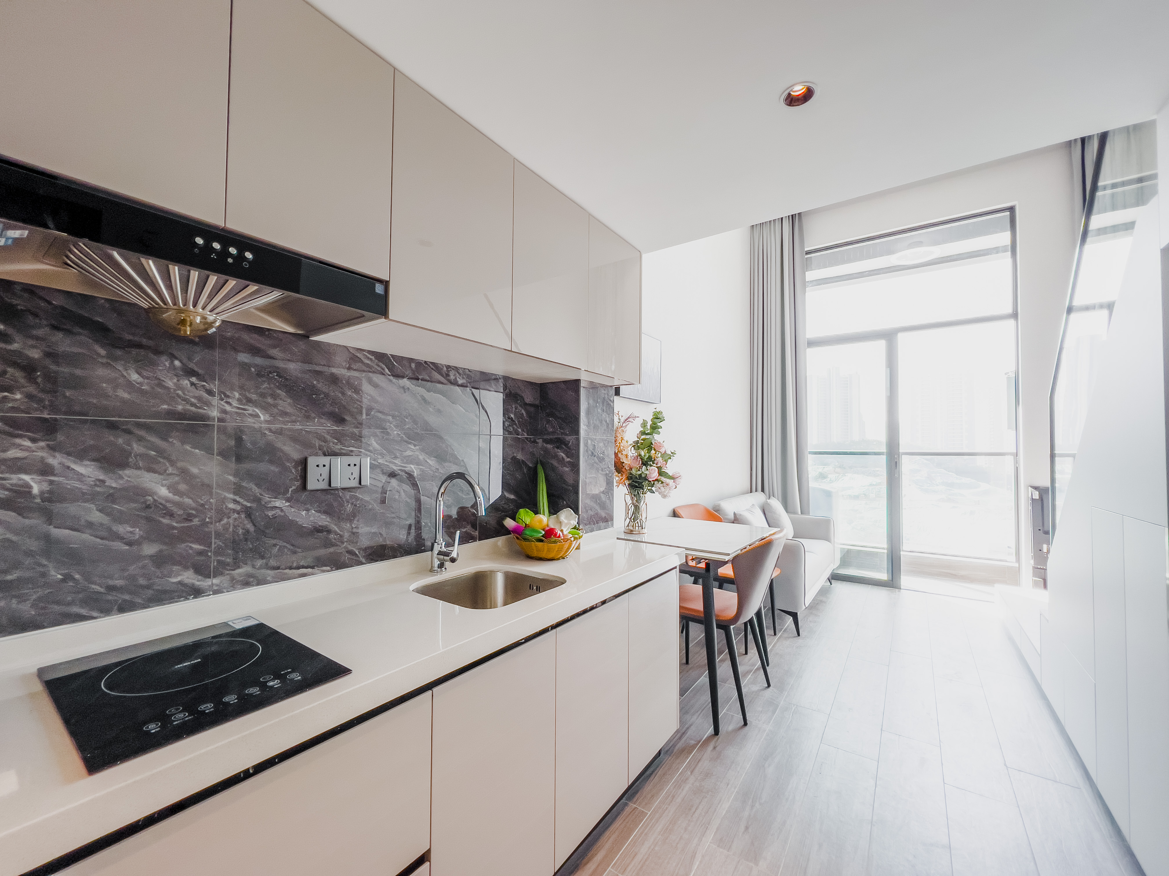 乐荟中心乐糖公寓 随时看房·