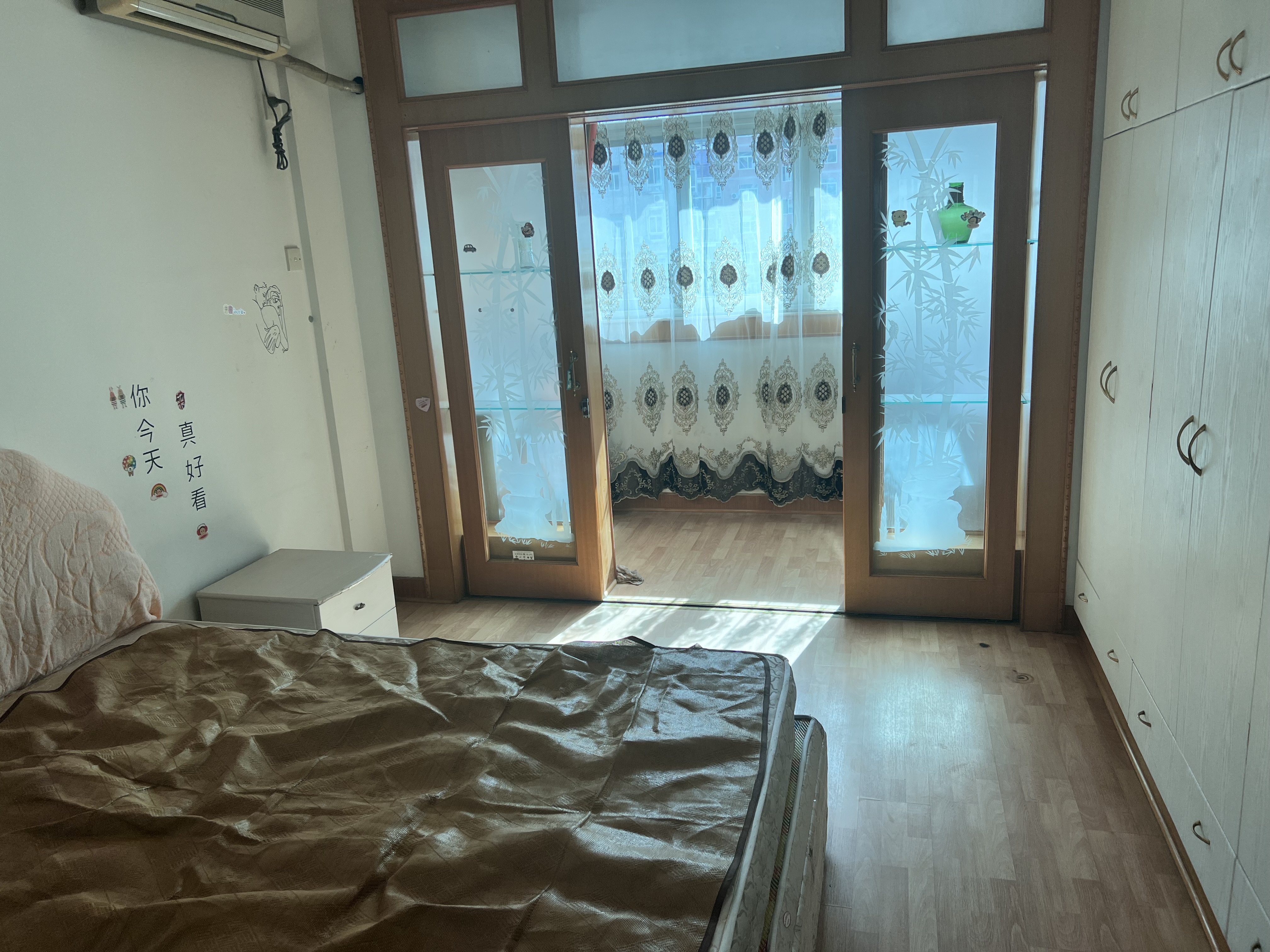 新华街邮三社区 随时看房·