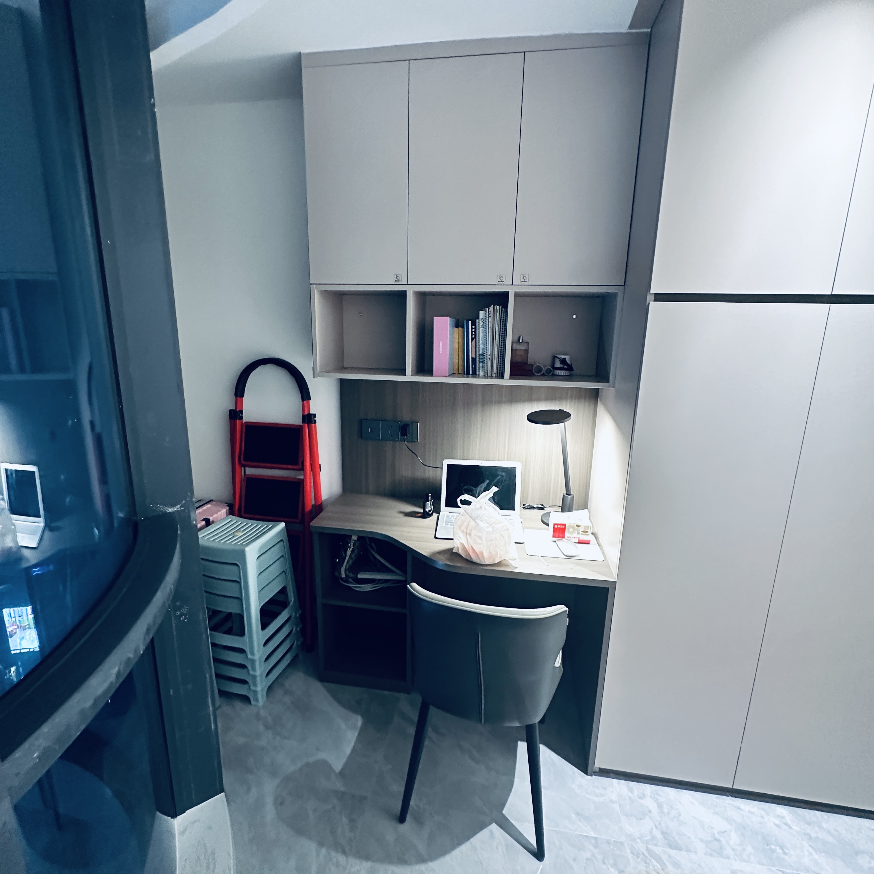 蓝翔万象城 随时看房·