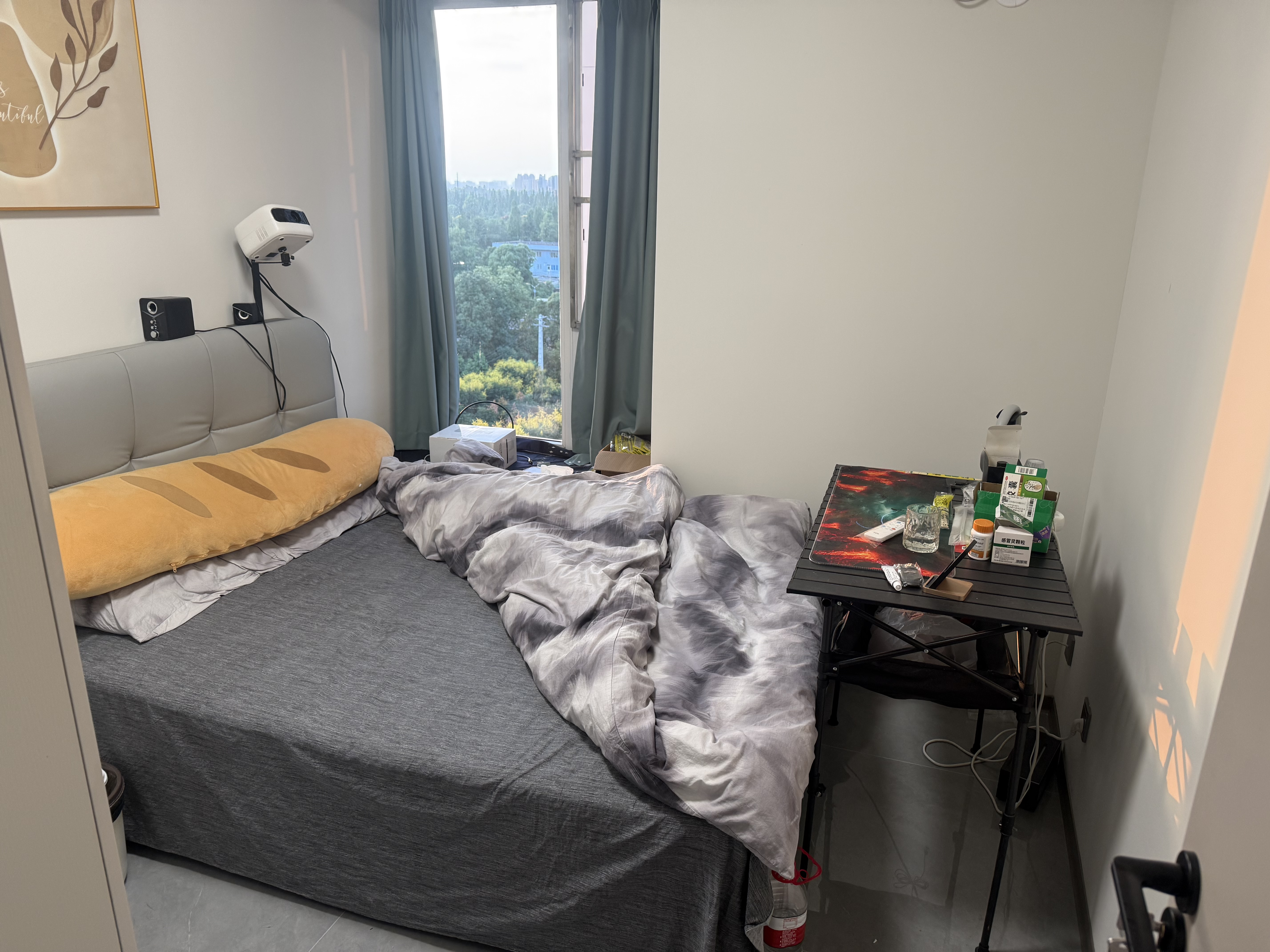 丽水澜庭A区）