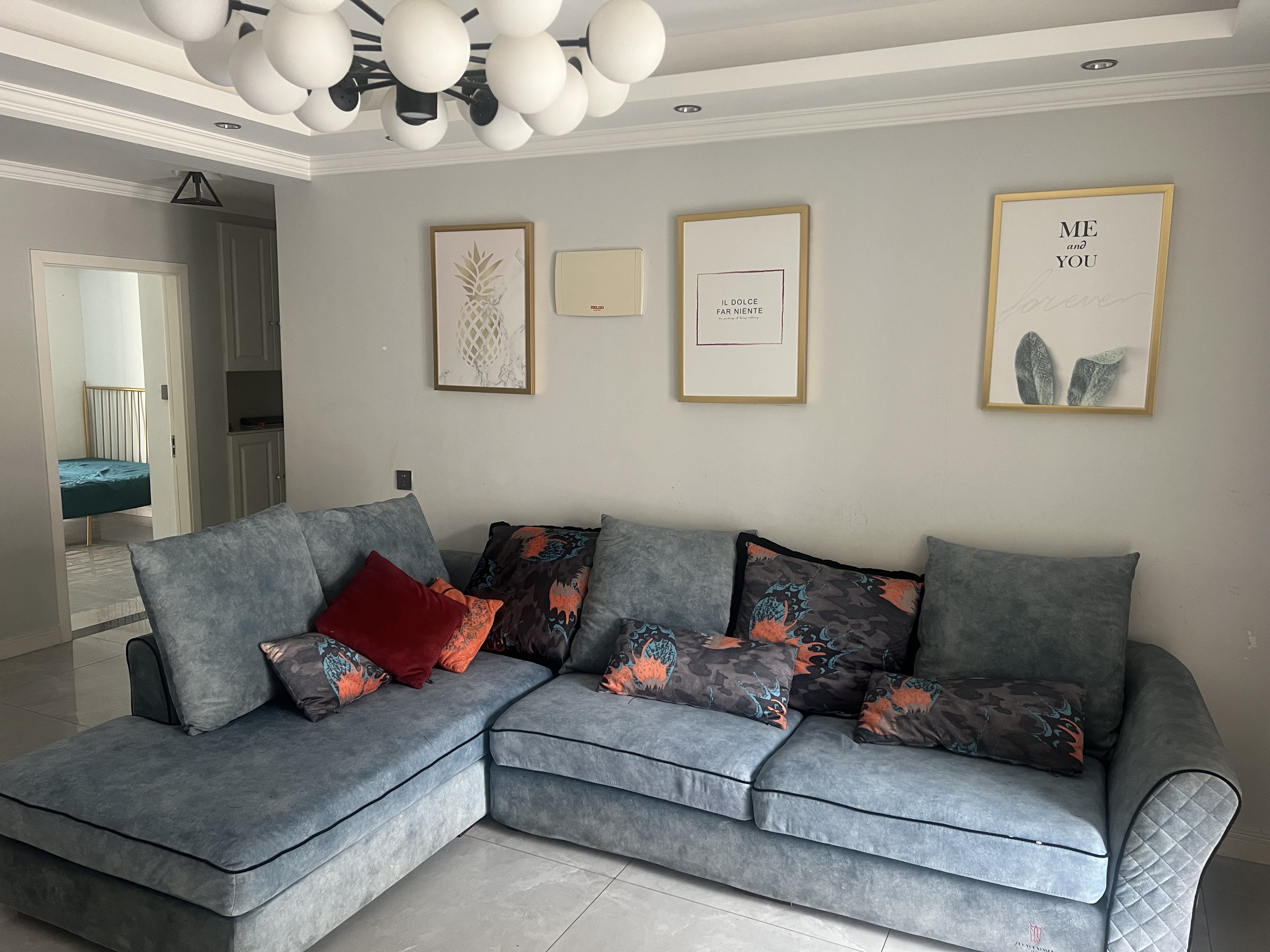 站马屯禧苑 随时看房·