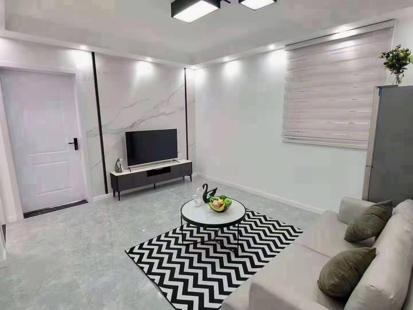 珠江玫瑰花园 随时看房·