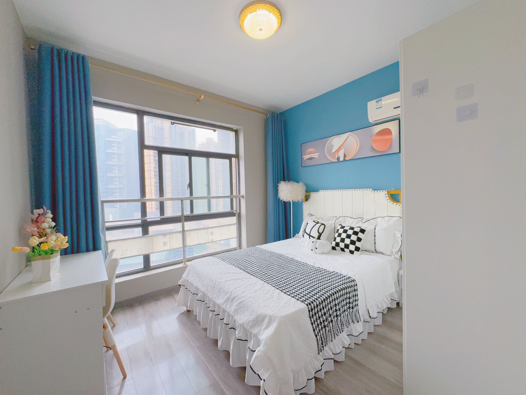 世界城尚都 随时看房·