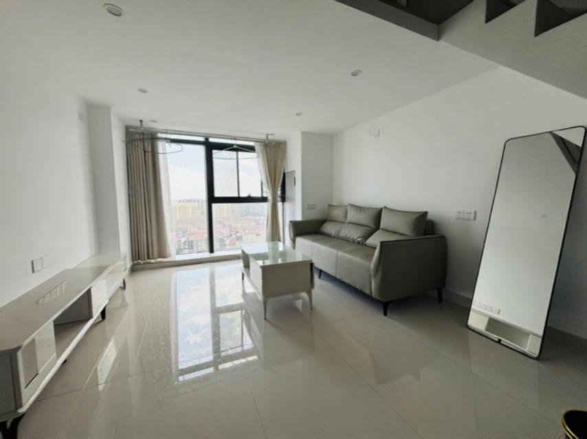 赣江紫悦荟 2居室 1700元/月