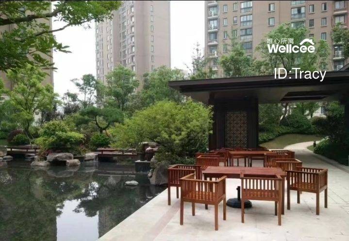 明天华城 随时看房·