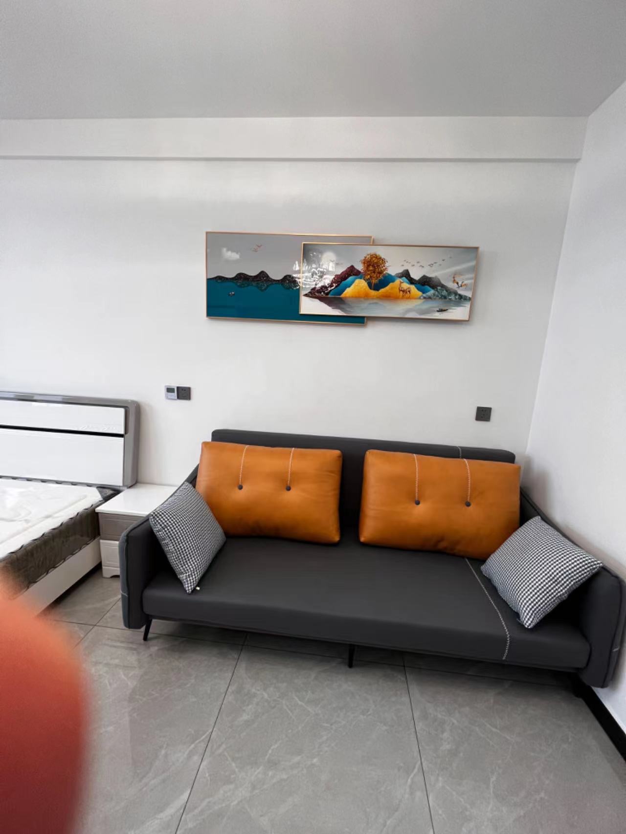 蓝翔万象城 随时看房·