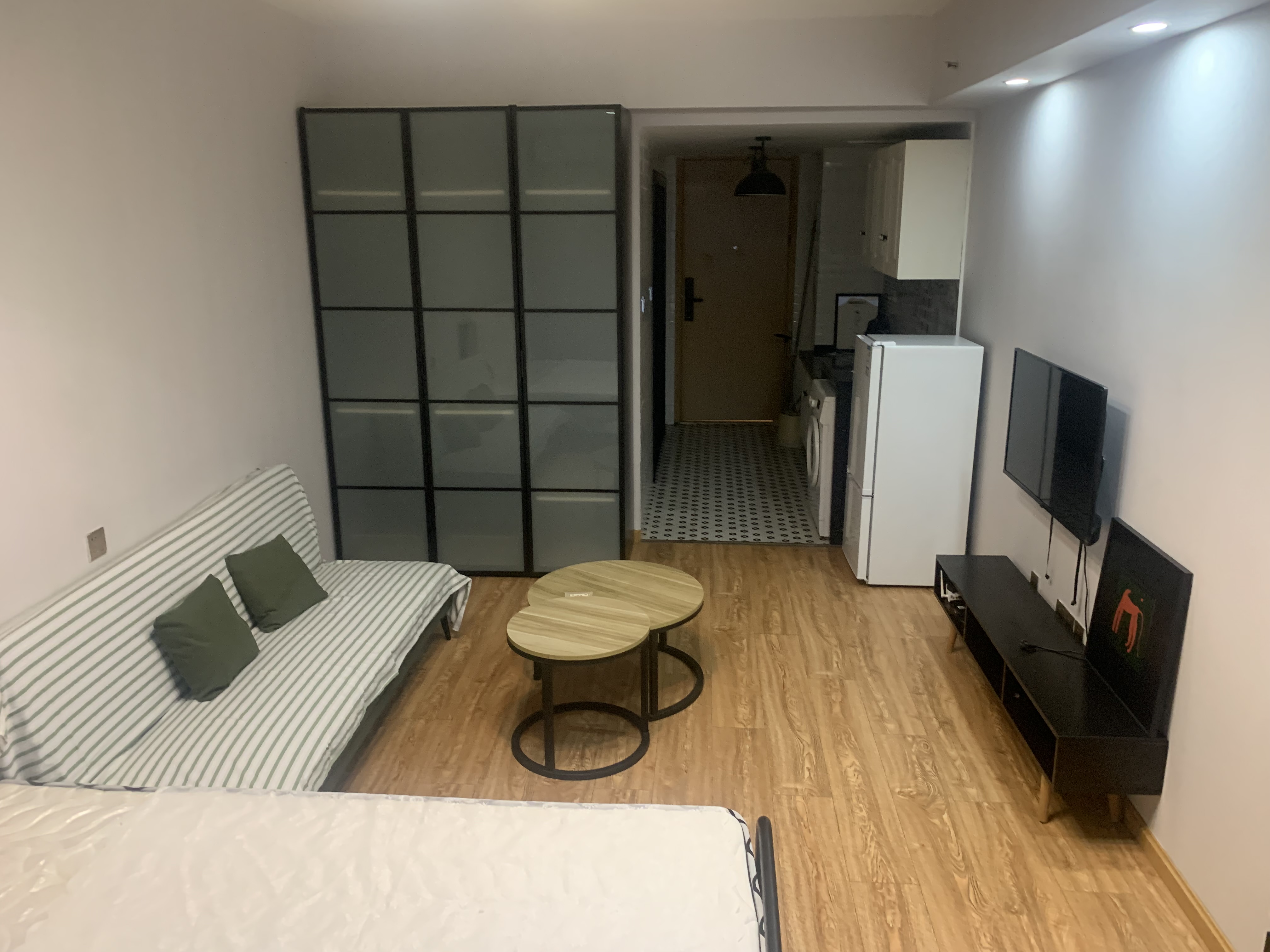 誉峰遇见公寓 随时看房·