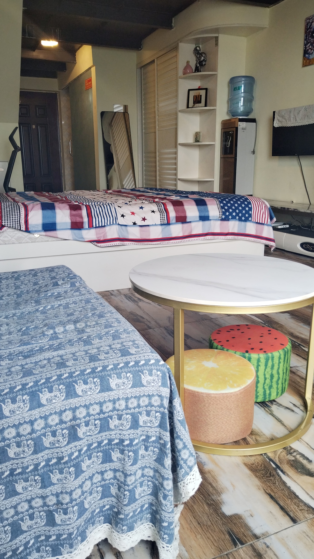 蓝光东方天地公寓 随时看房·