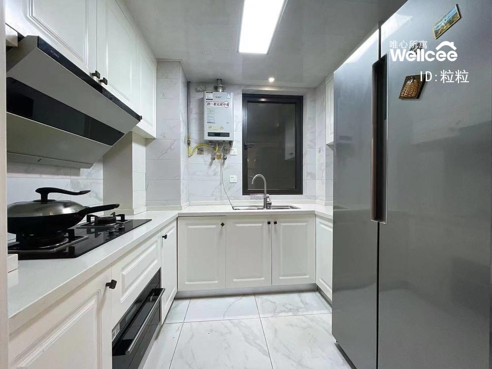 江南望庄 2居室 6200元/月