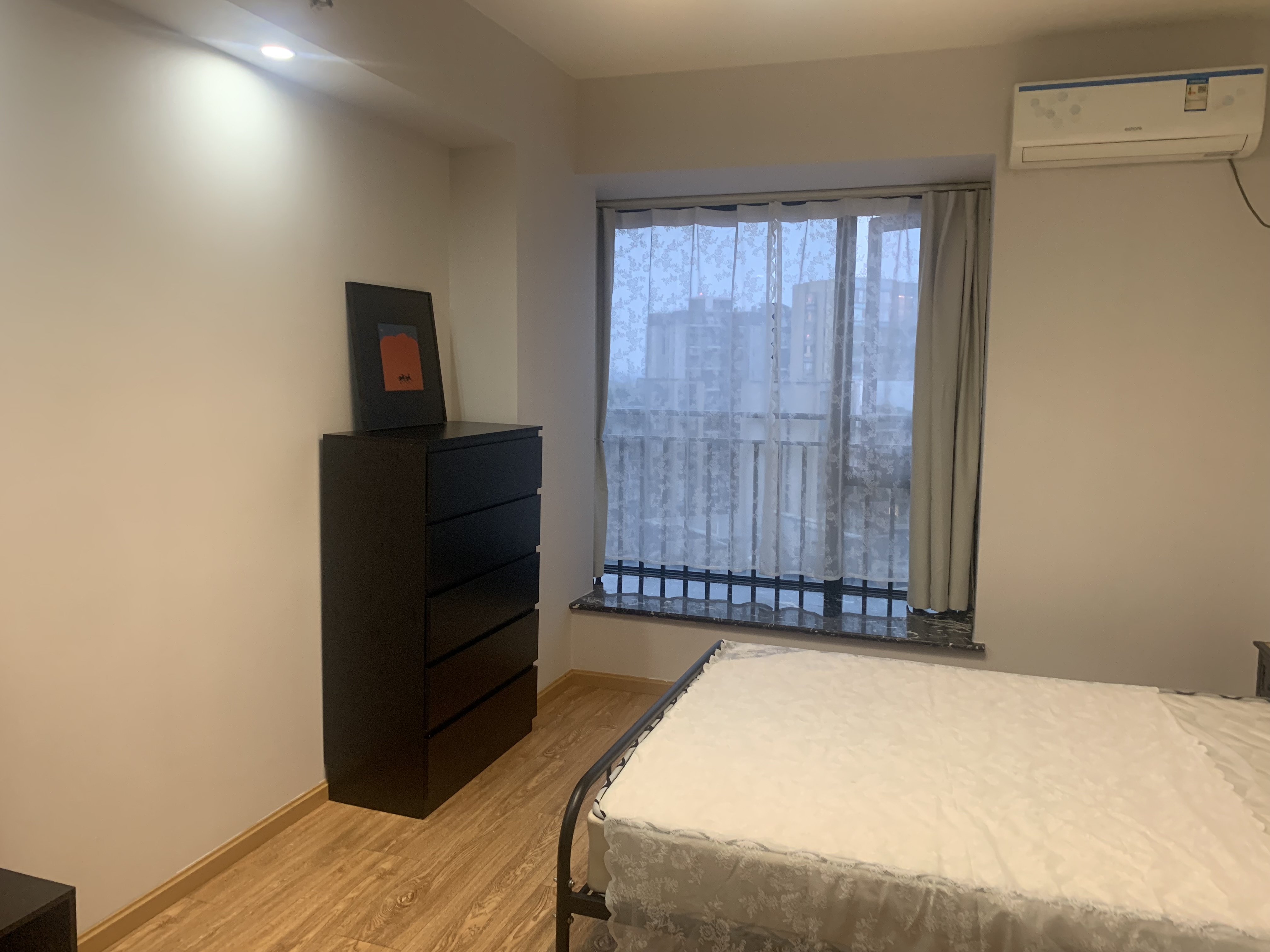 誉峰遇见公寓 随时看房·