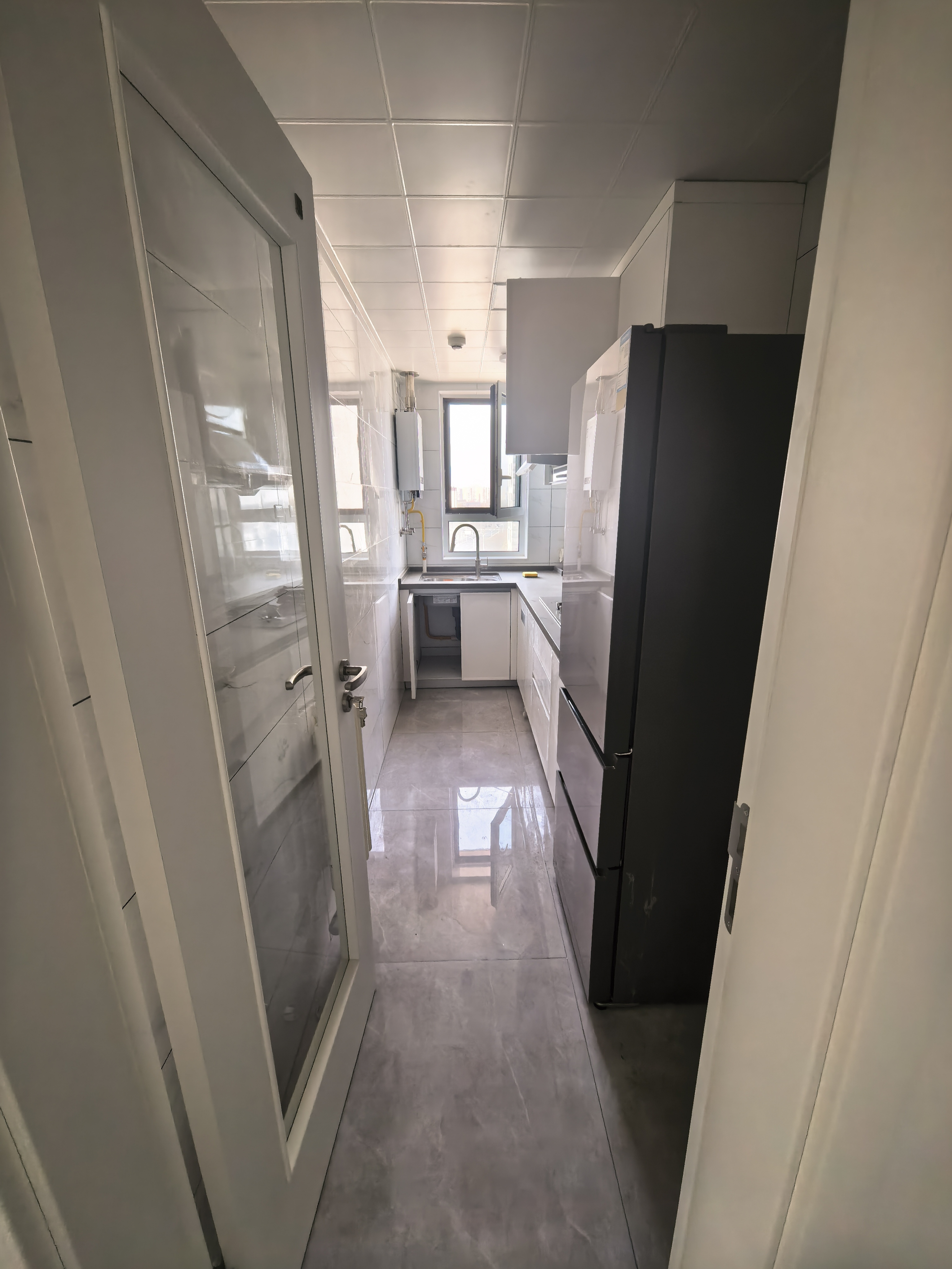 看丹欣园 随时看房·