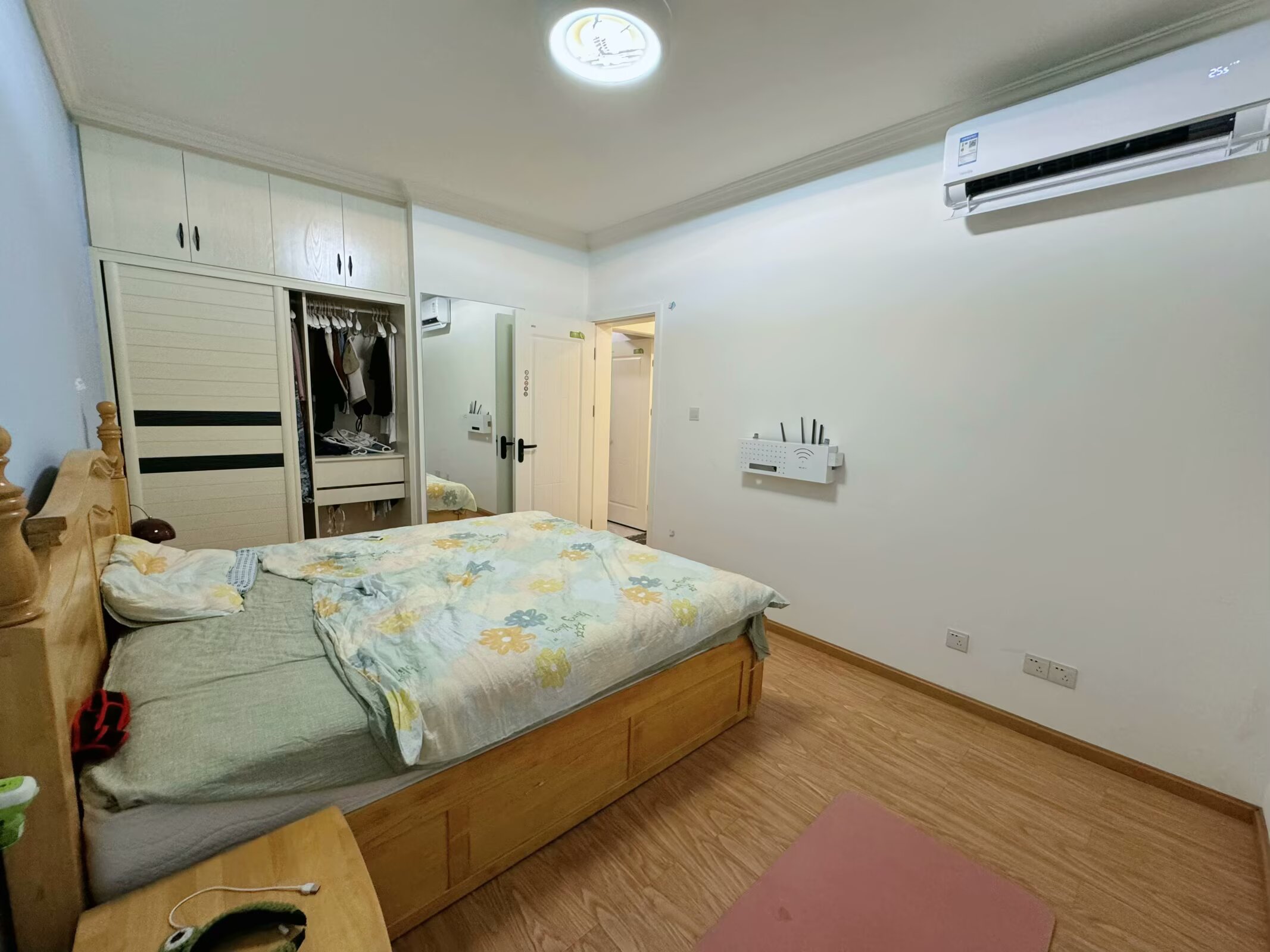 蓝光圣菲悦城二期 随时看房·