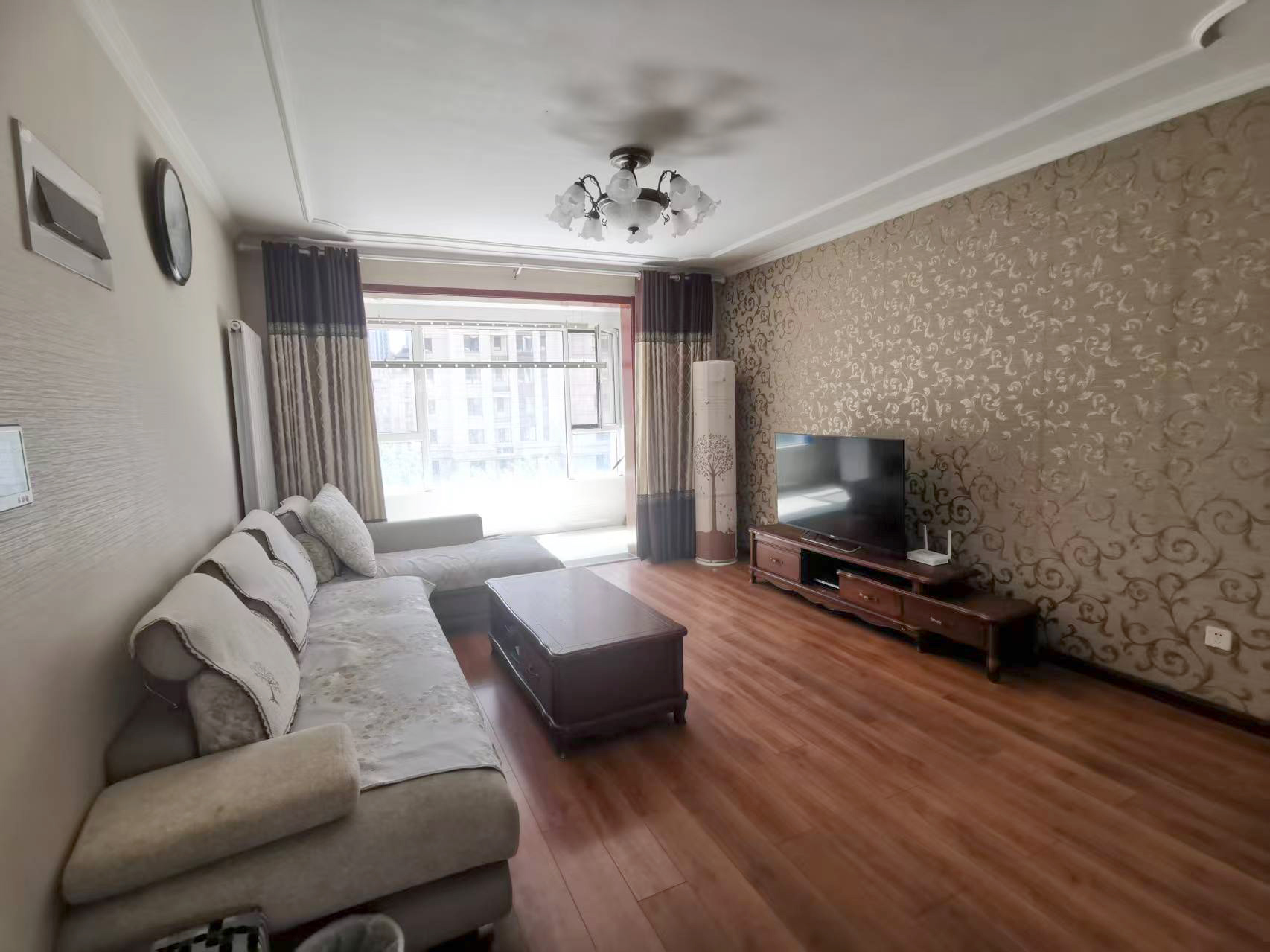 华润中央公园 3居室 2700元/月