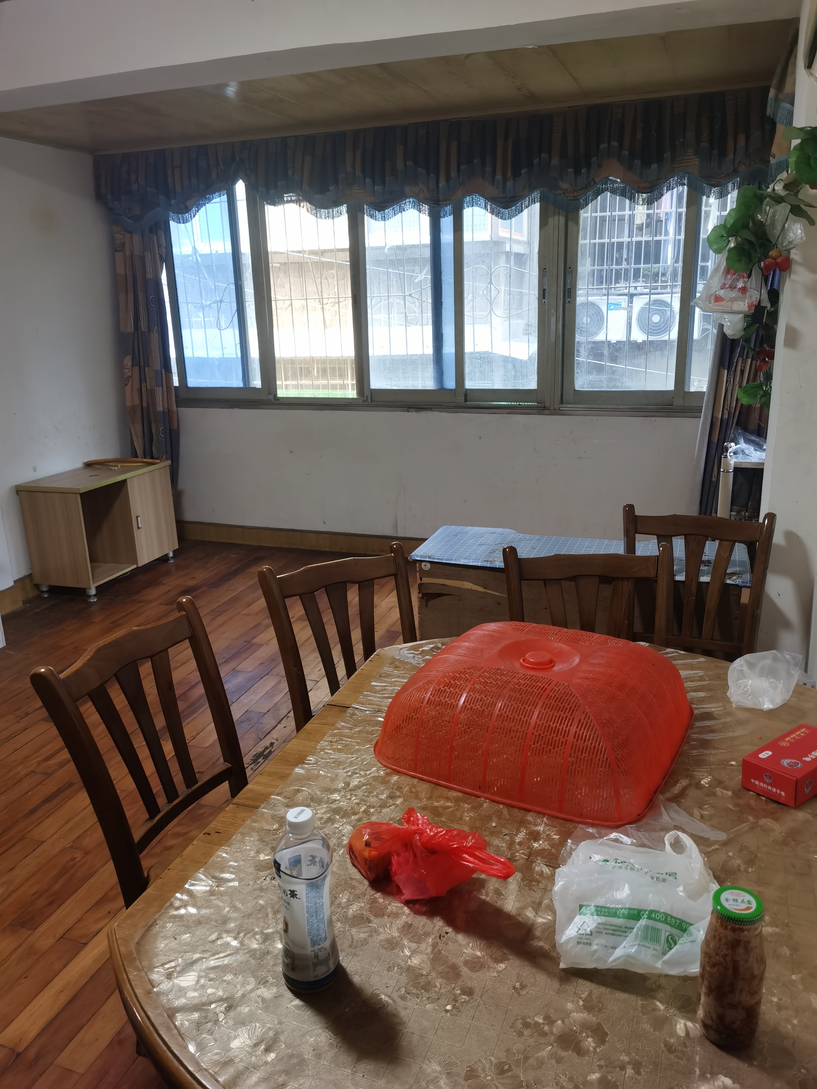 三眼井鲁班庙 随时看房·