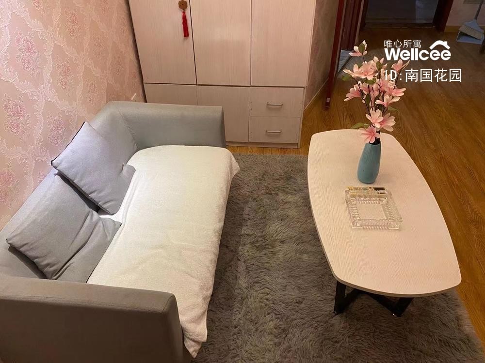 南国花园汇景公寓 随时看房·