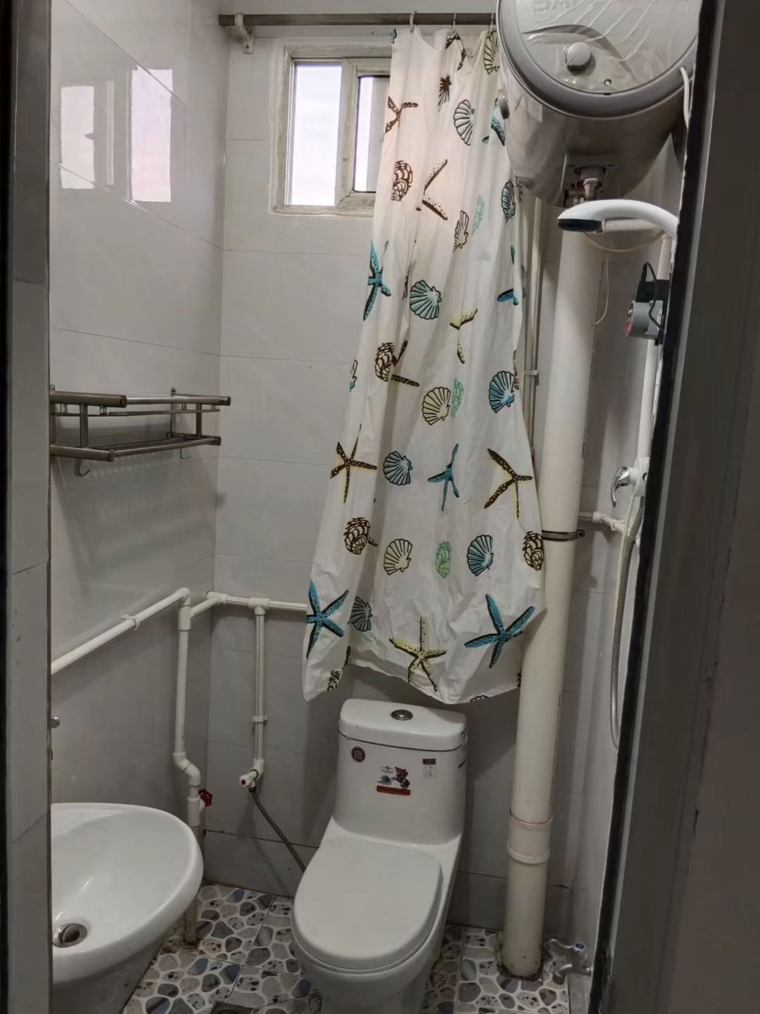 双竹村 随时看房·