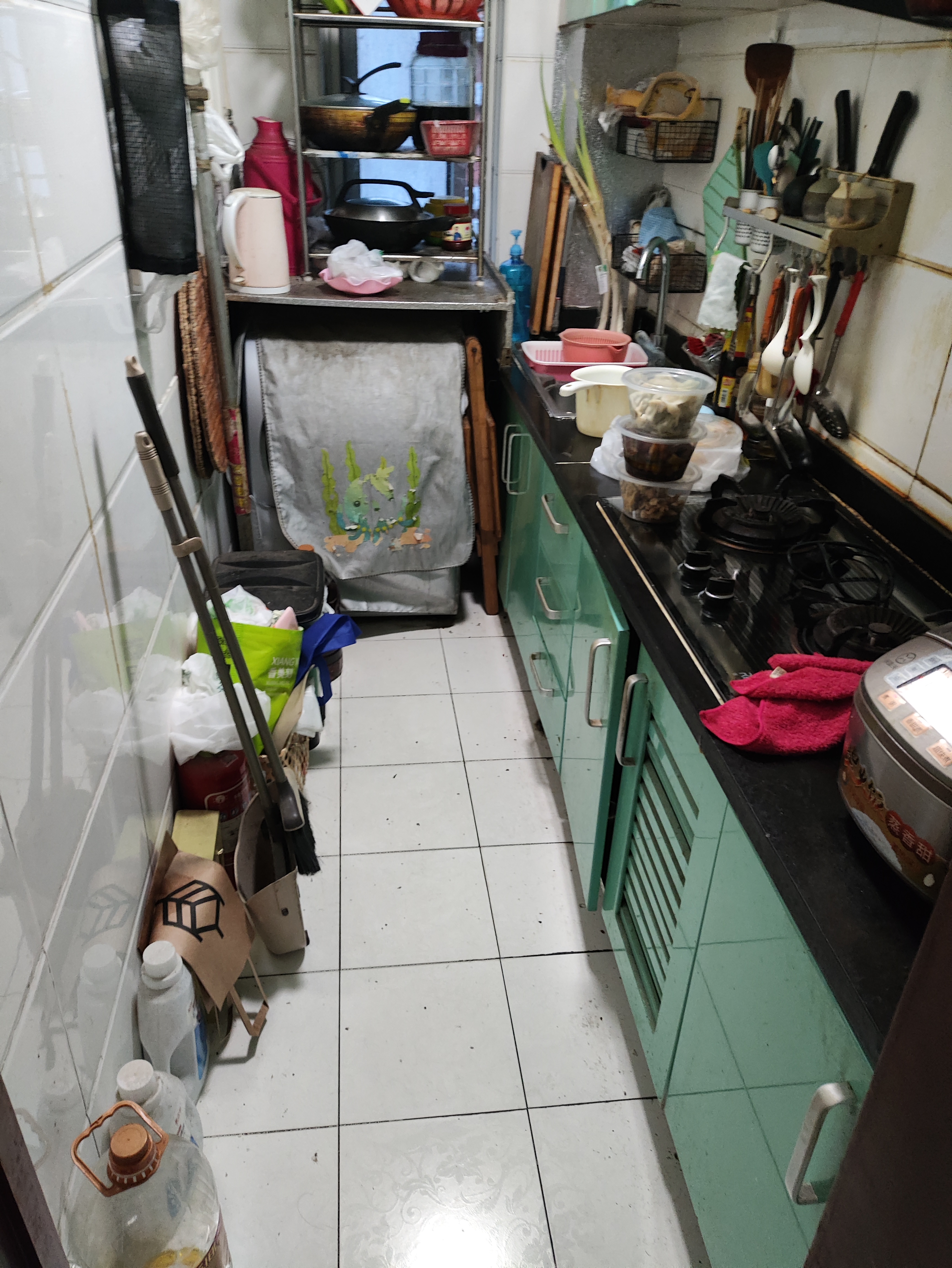 车站北里 随时看房·