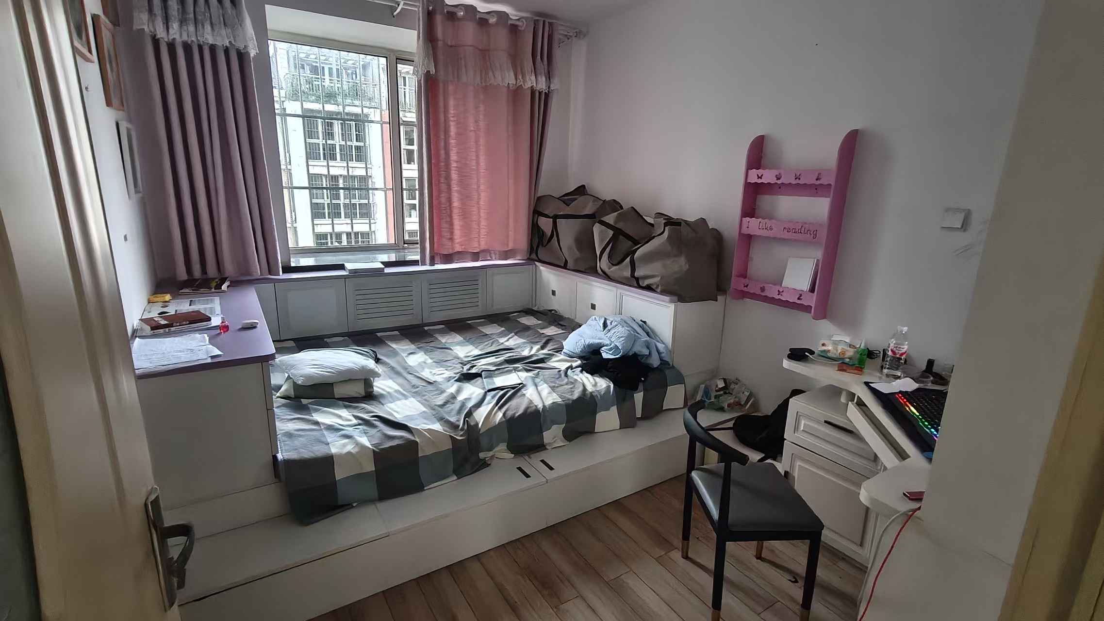 晟业小区 随时看房·