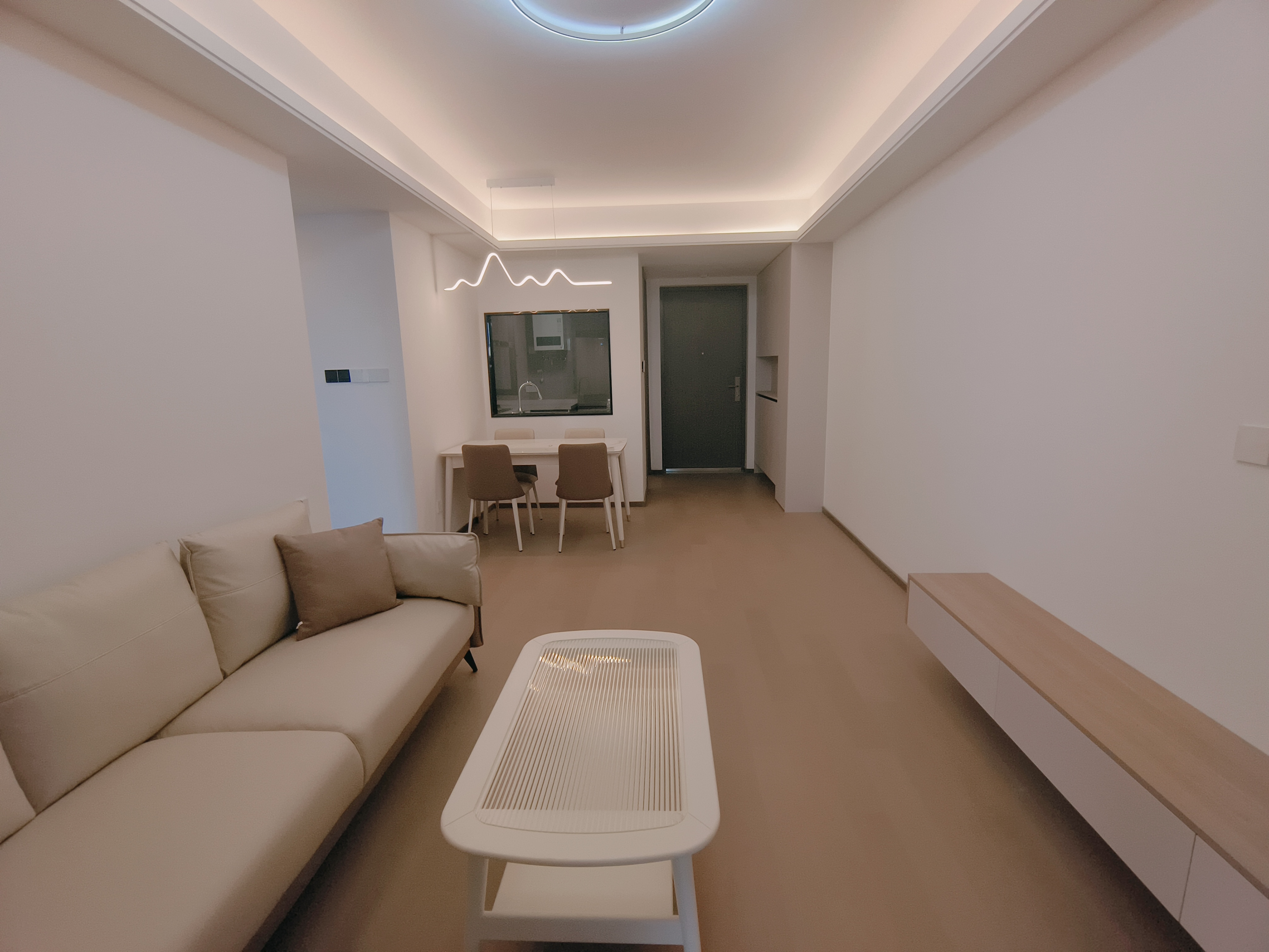 万科四季都会）