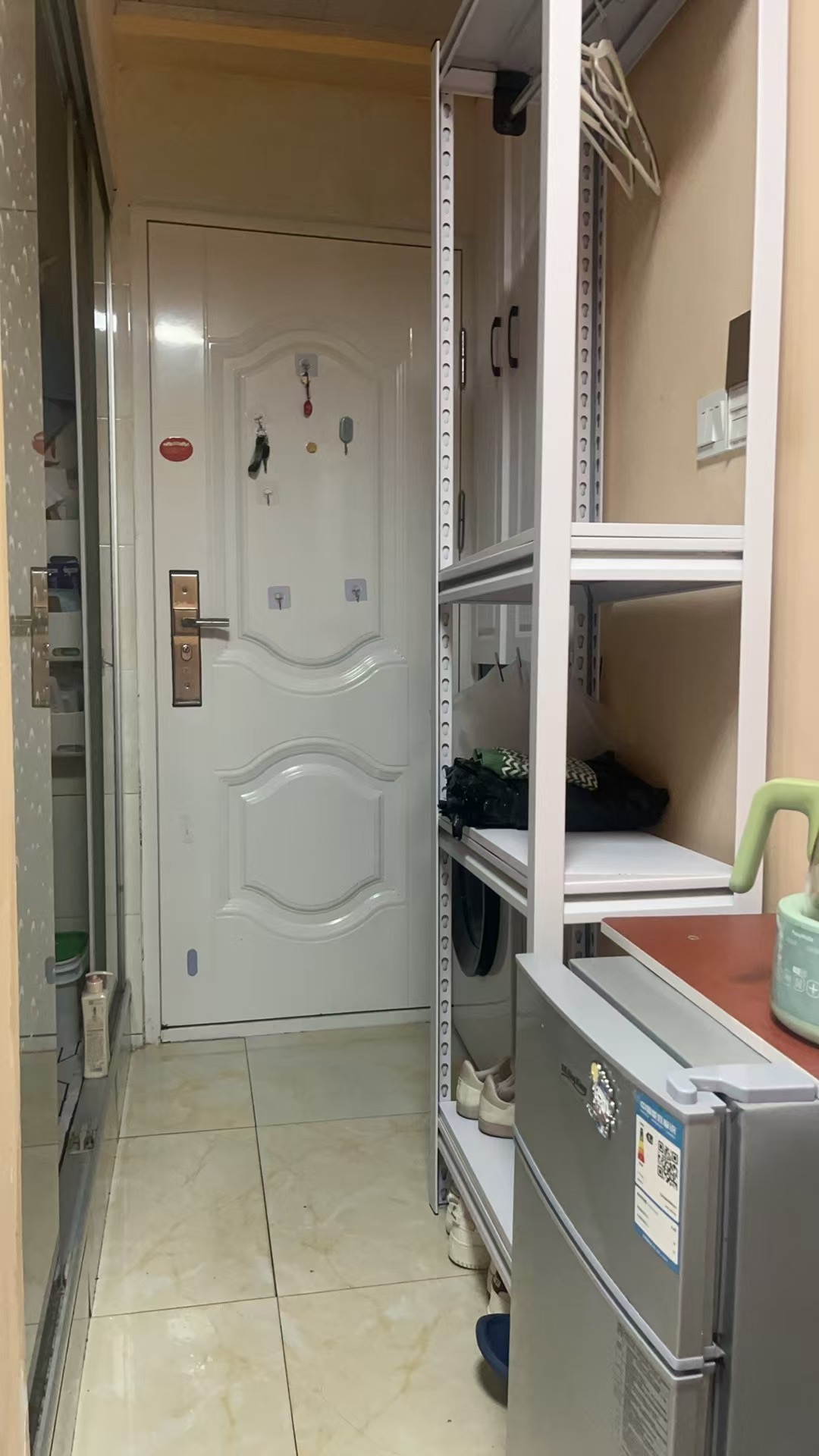 三杨新村一街坊 随时看房·