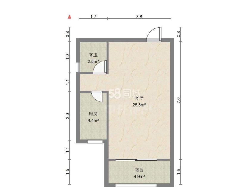 中国铁建国际城）
