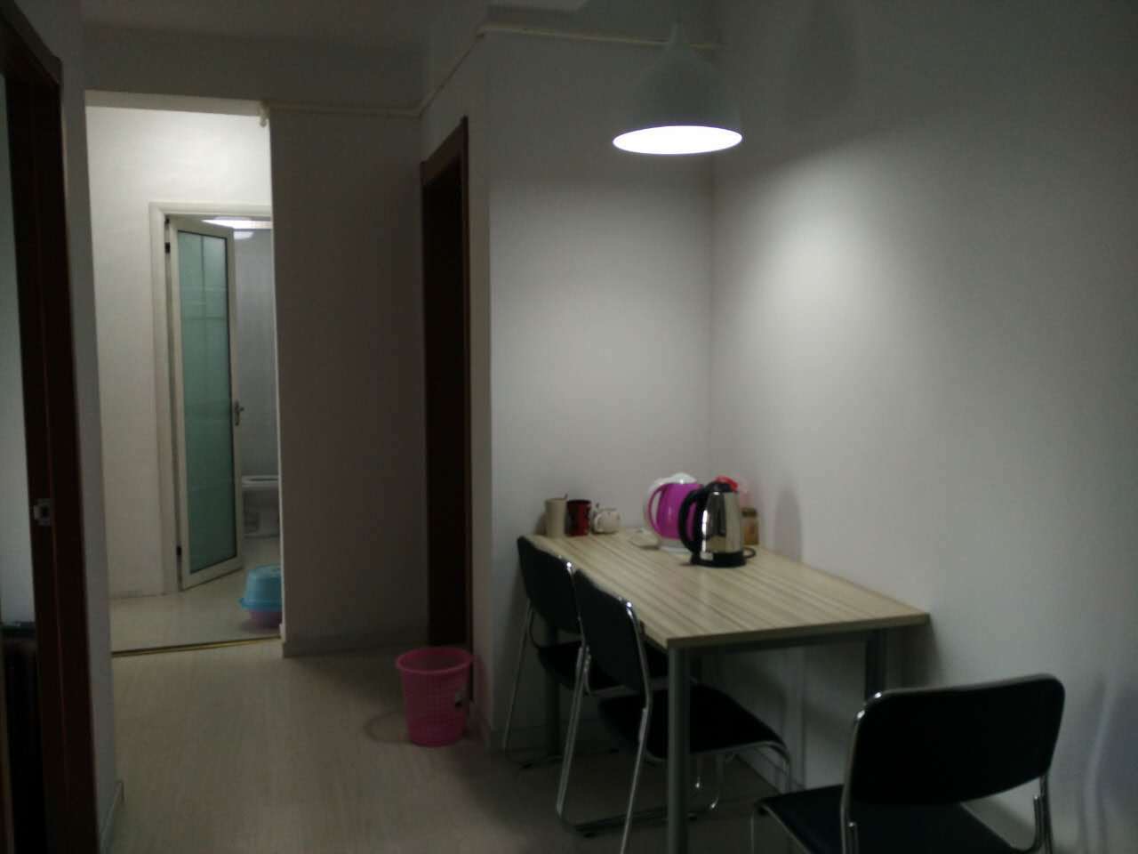 好日子大家园B区 2居室 1650元/月