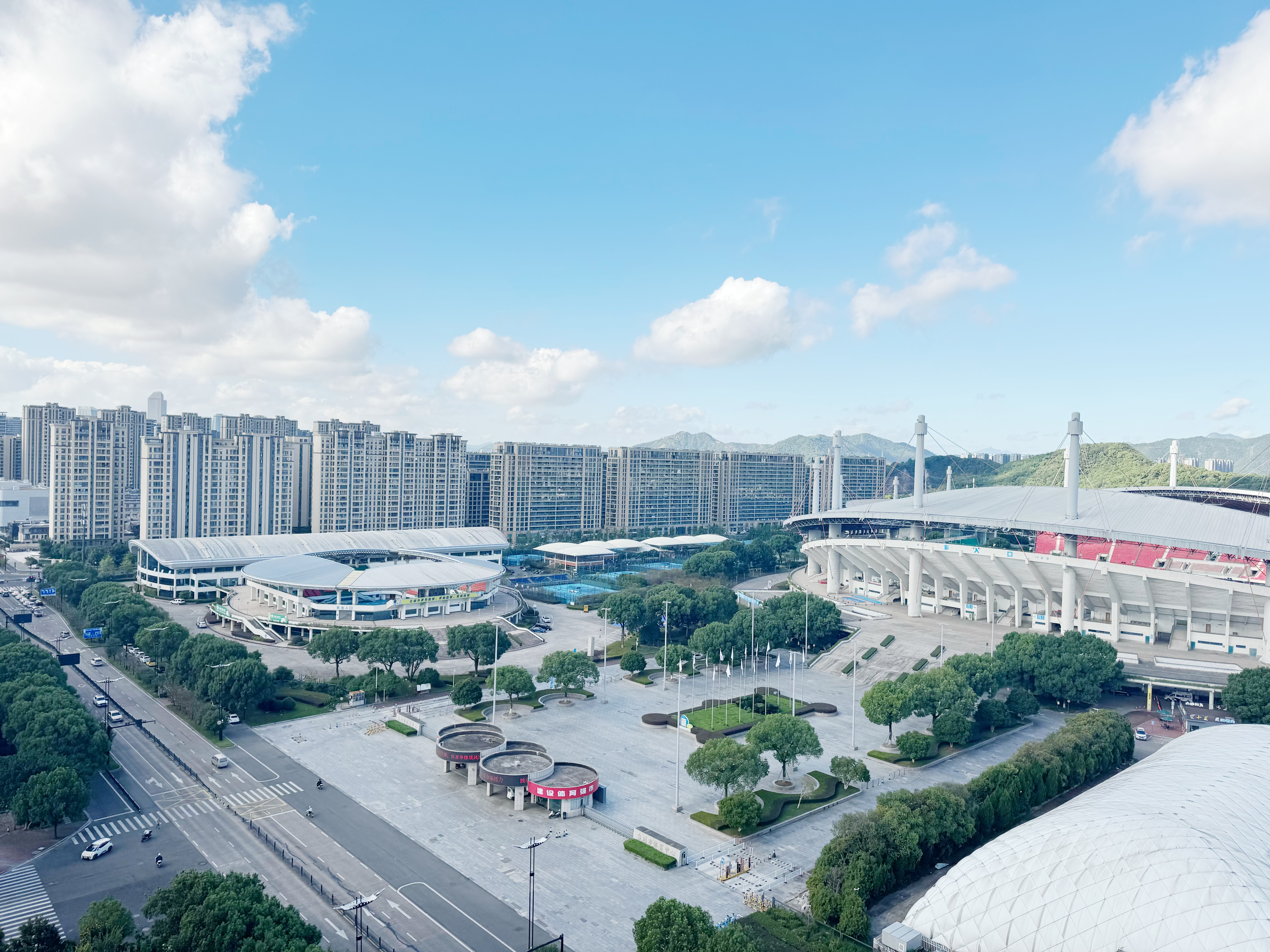 绿城紫薇花园 随时看房·