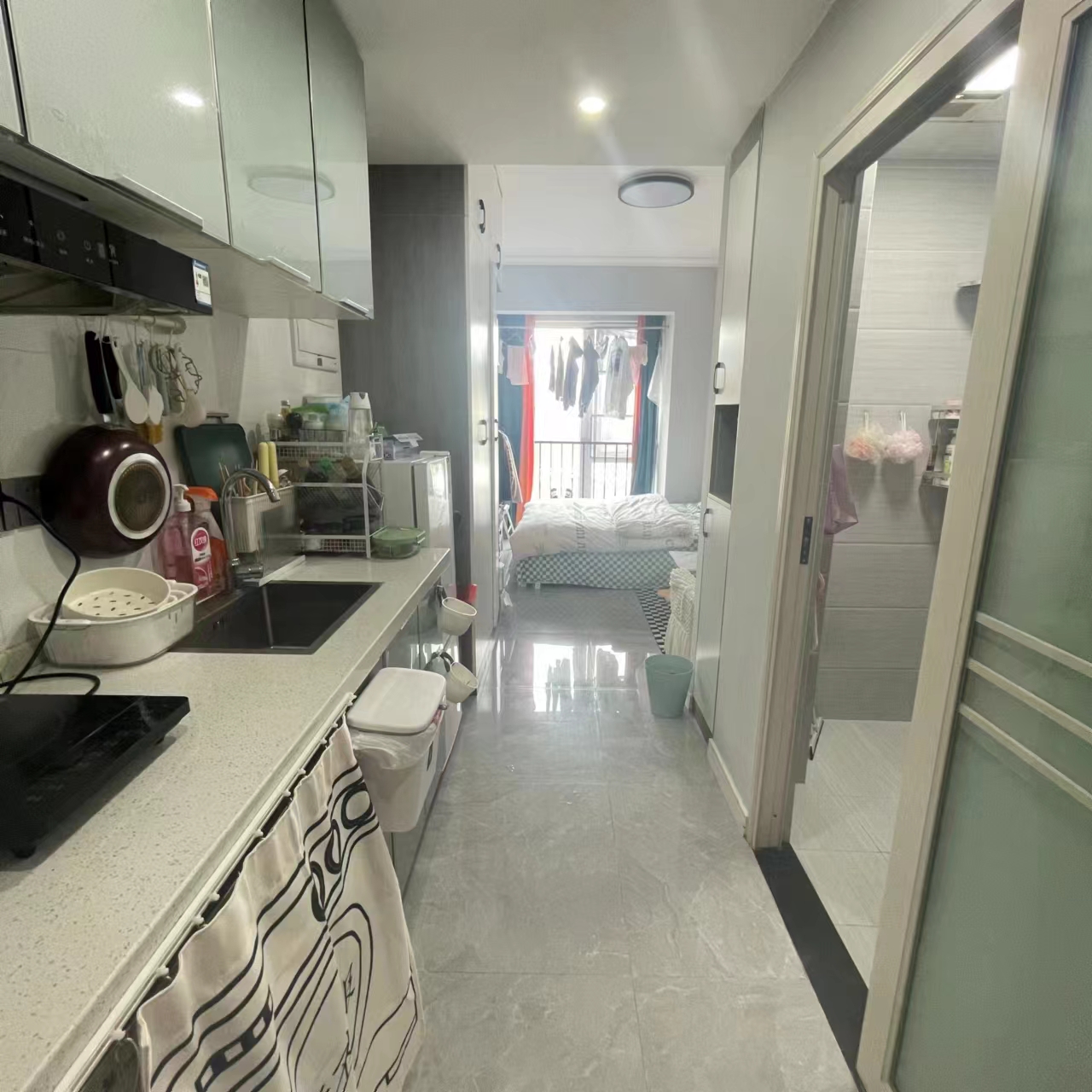 万科缇香荟 随时看房·