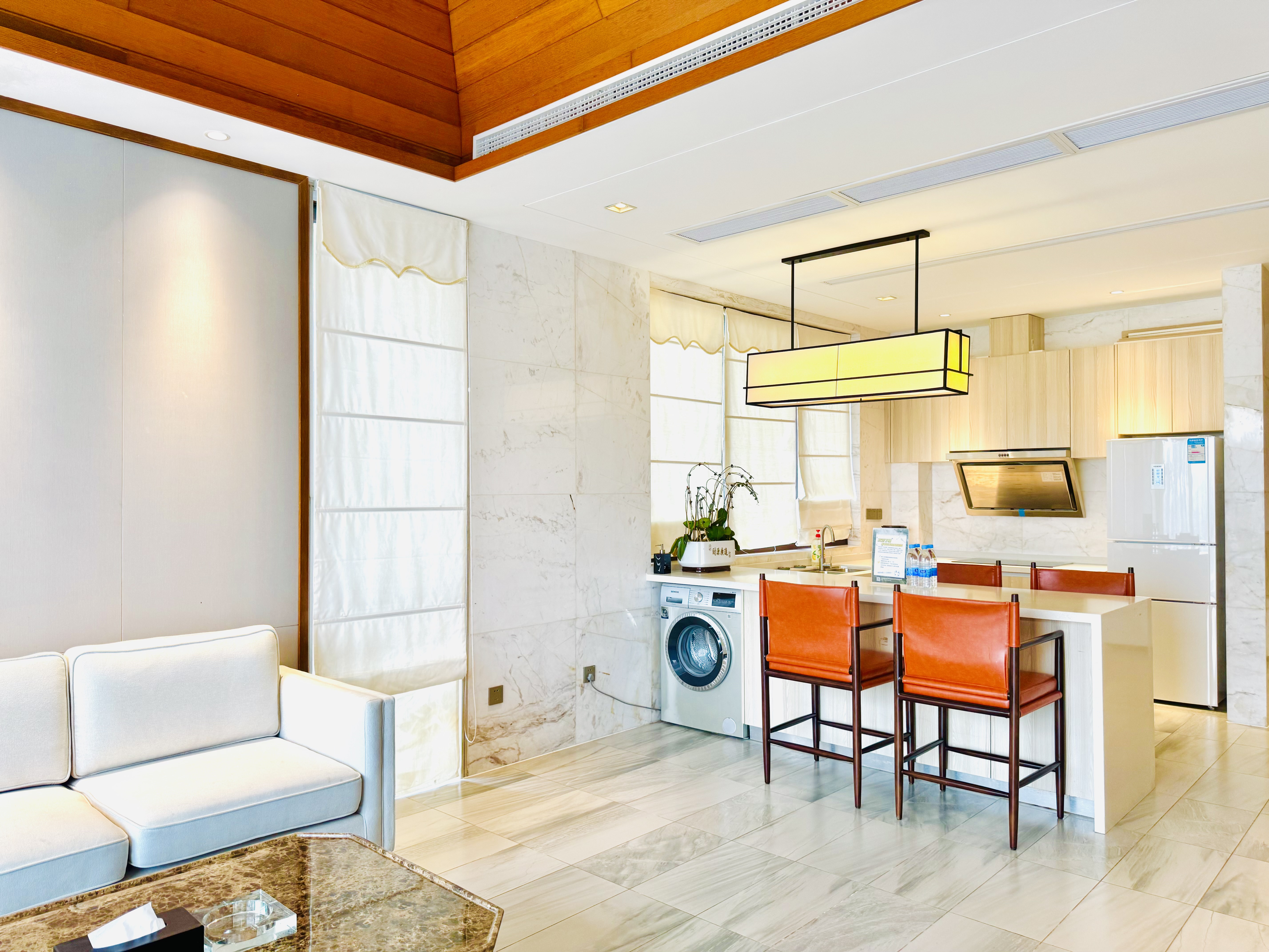 那香山·独栋泳池别墅 随时看房·