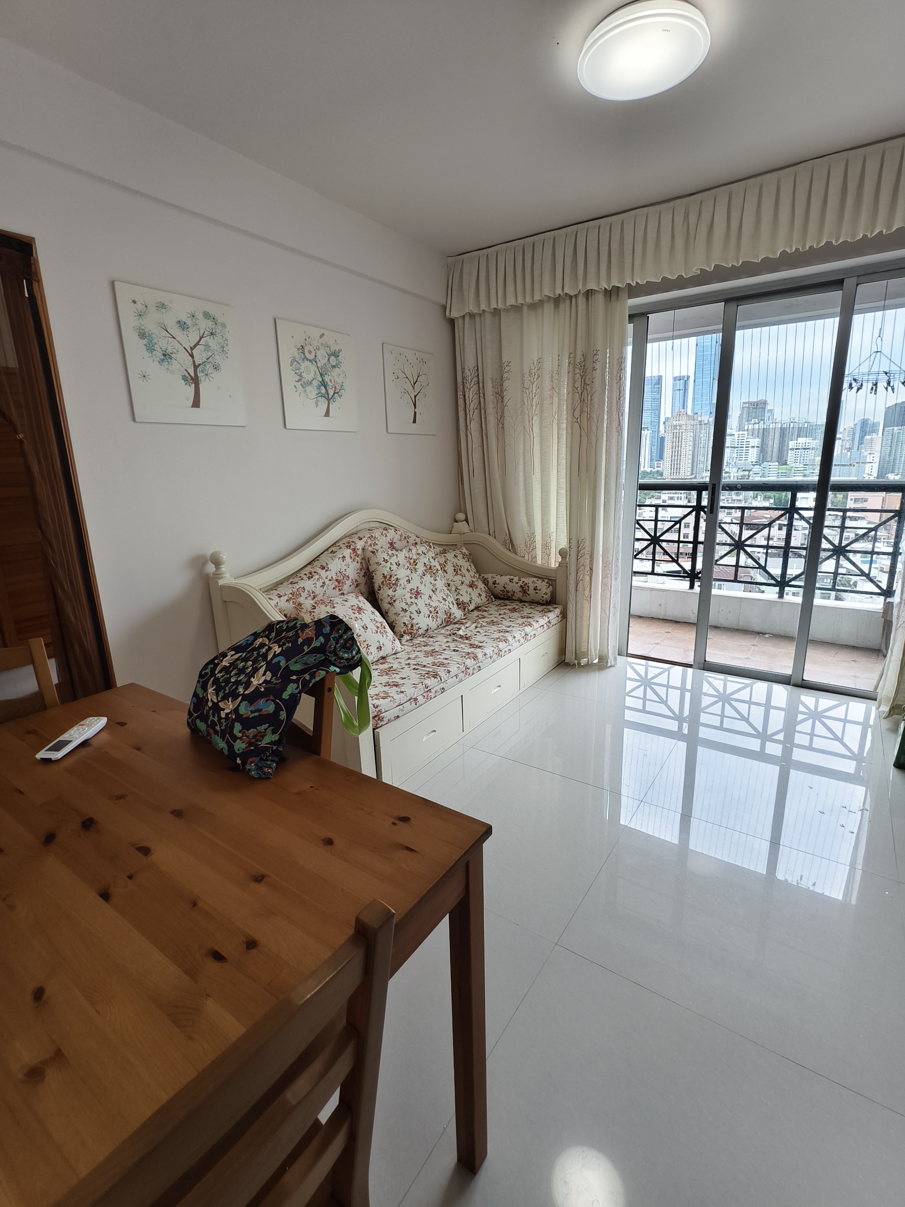 彩天名苑 随时看房·