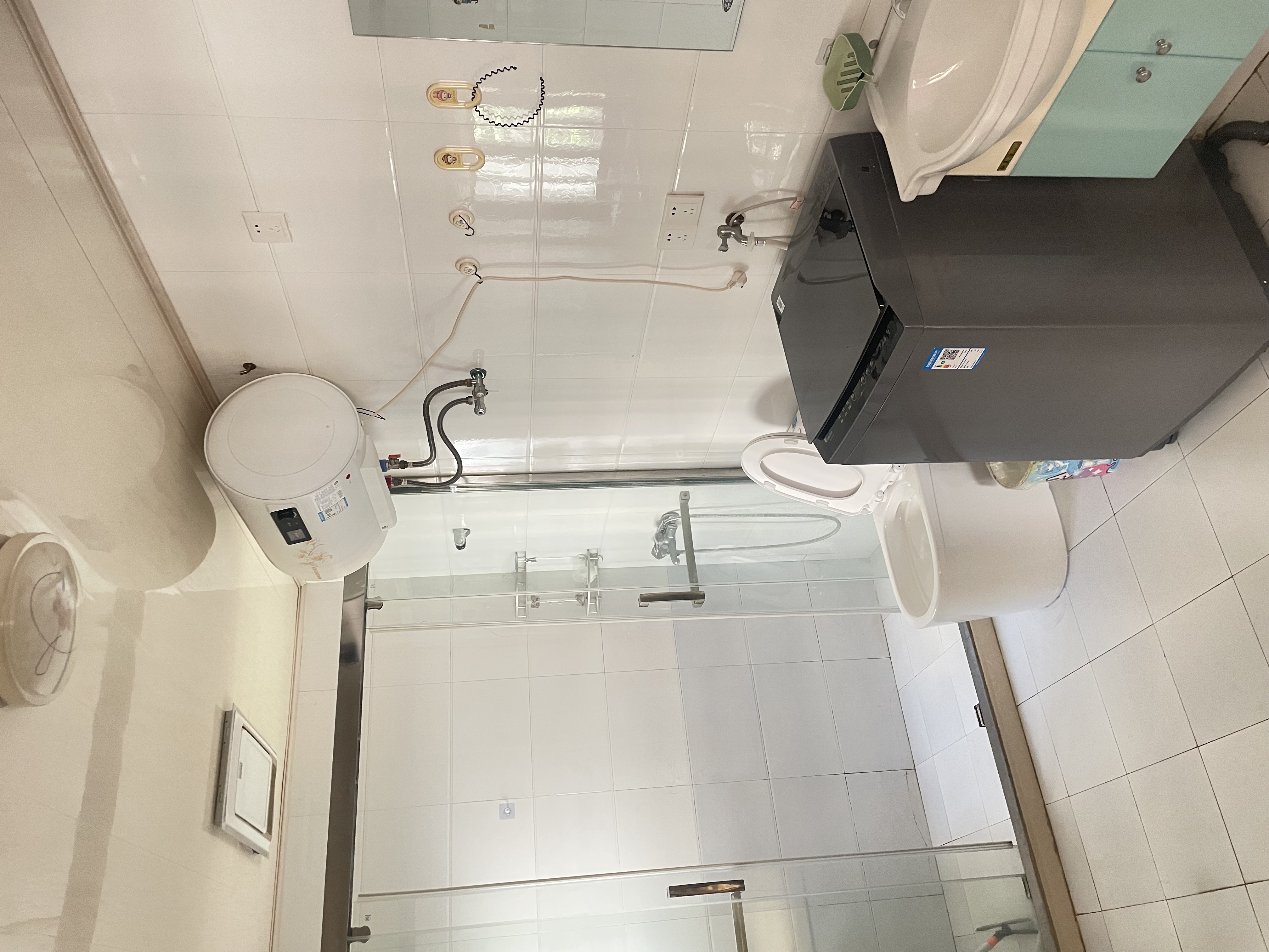 中心花园 随时看房·