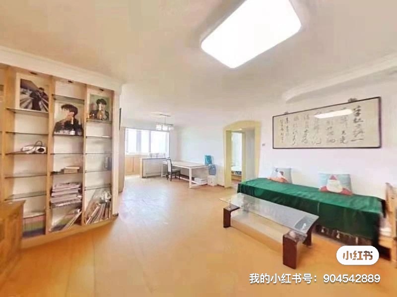 青年路小区 3居室 8800元/月