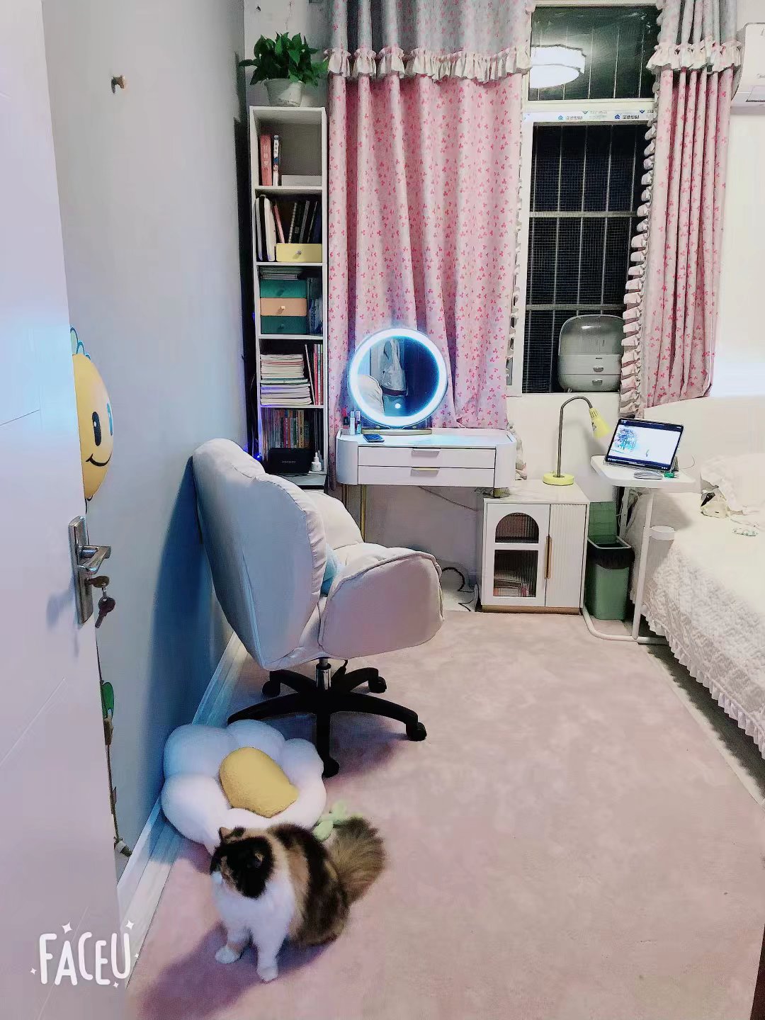 玫瑰西园 随时看房·