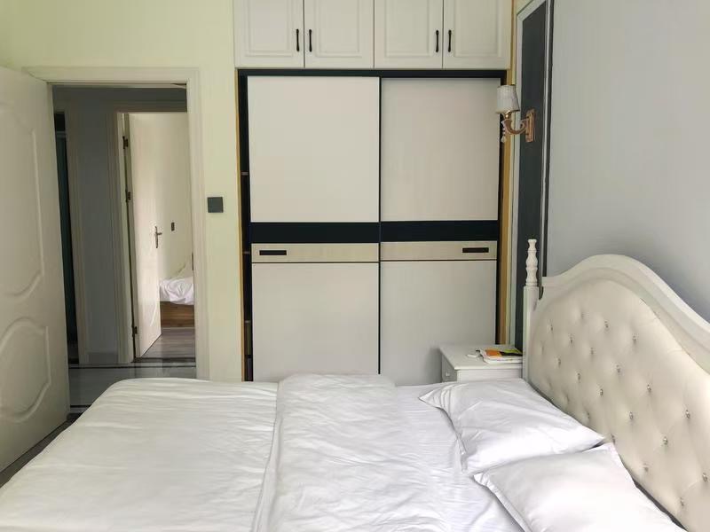 国贸蓝湾 随时看房·