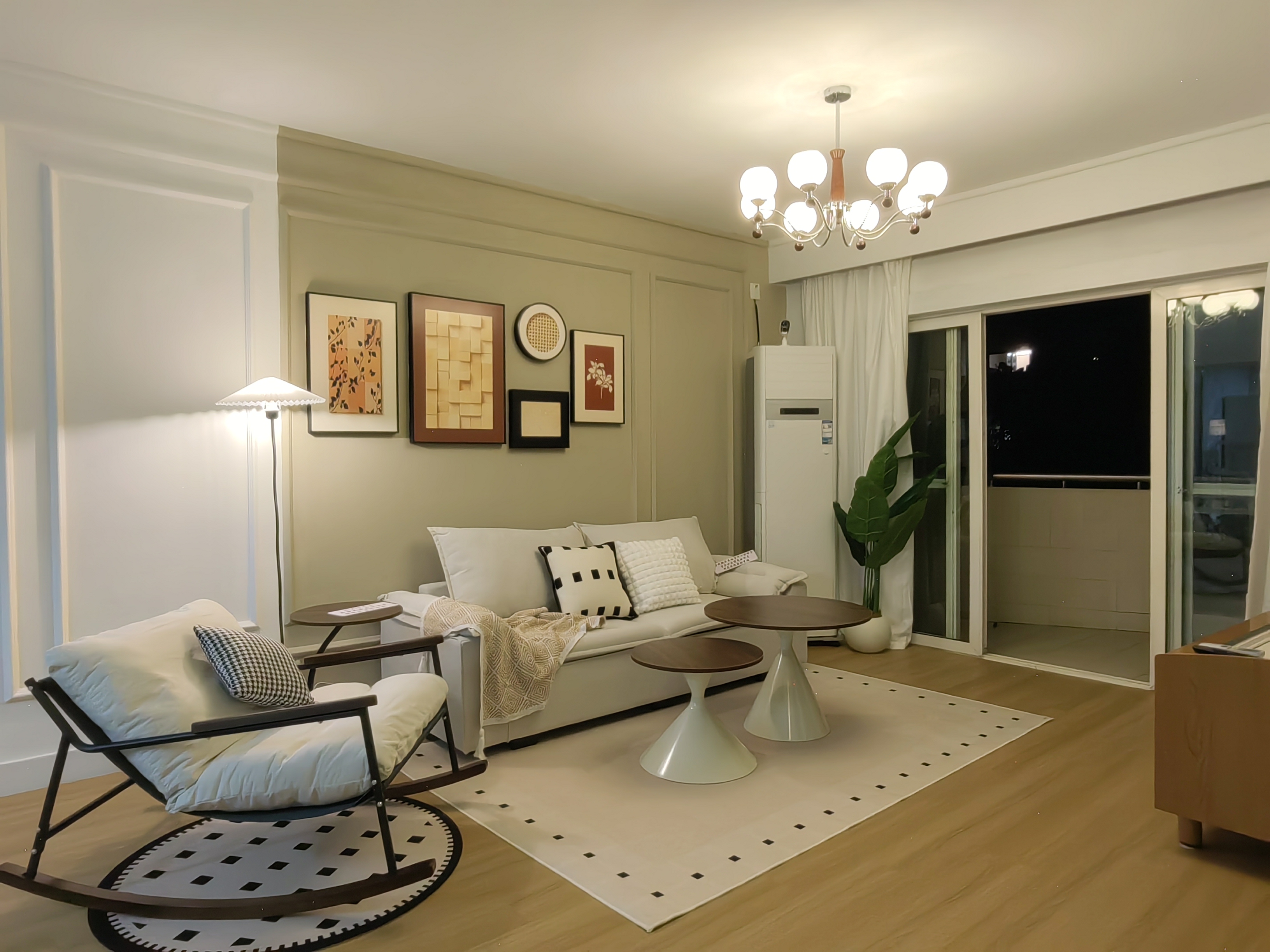 南洋绿都公寓）