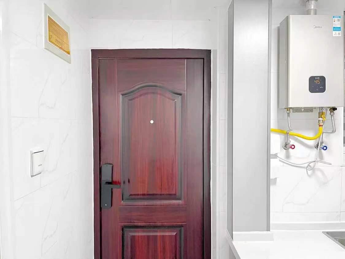 雪野二村 随时看房·