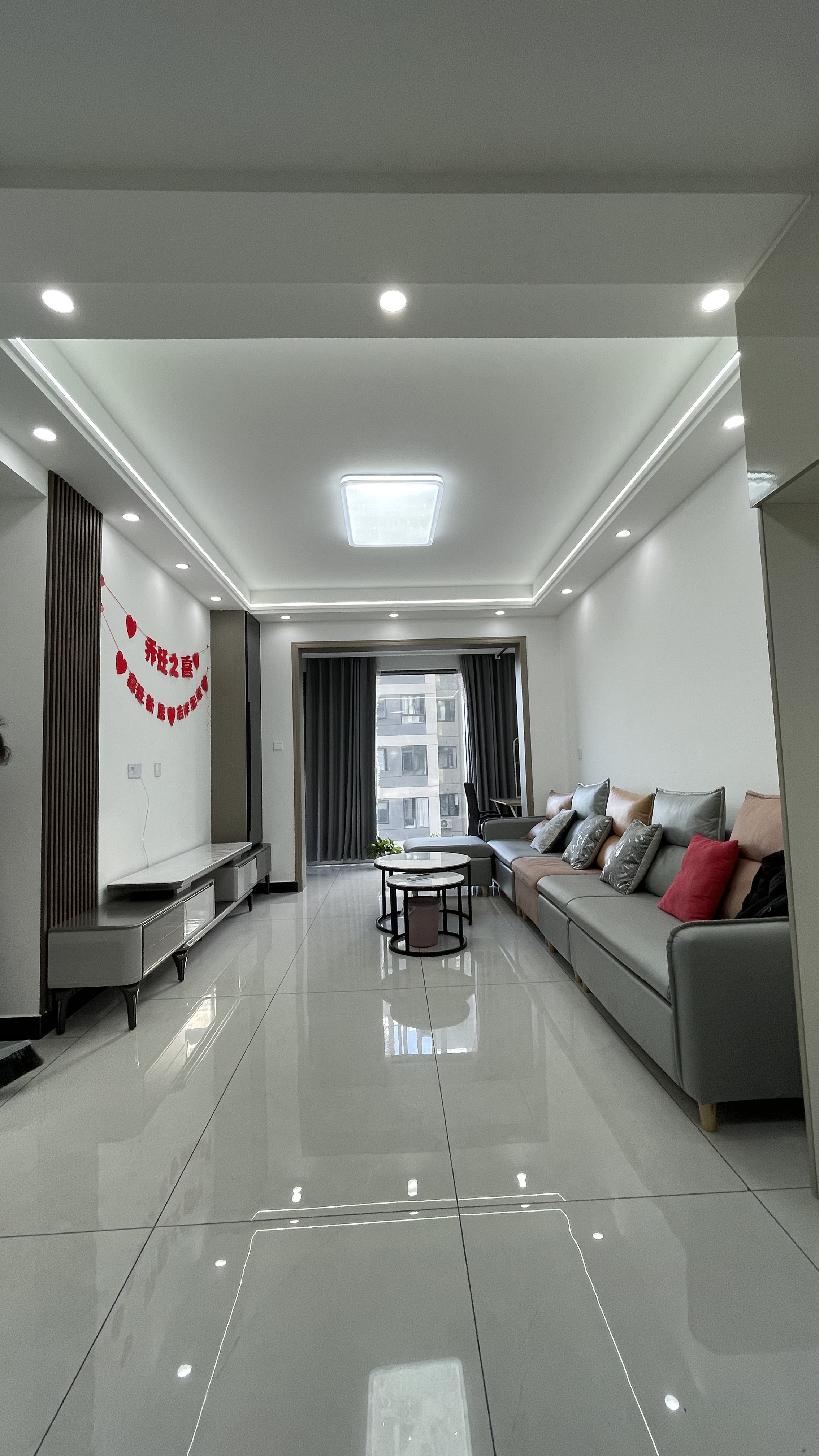 书香云海赋学苑 3居室 1900元/月