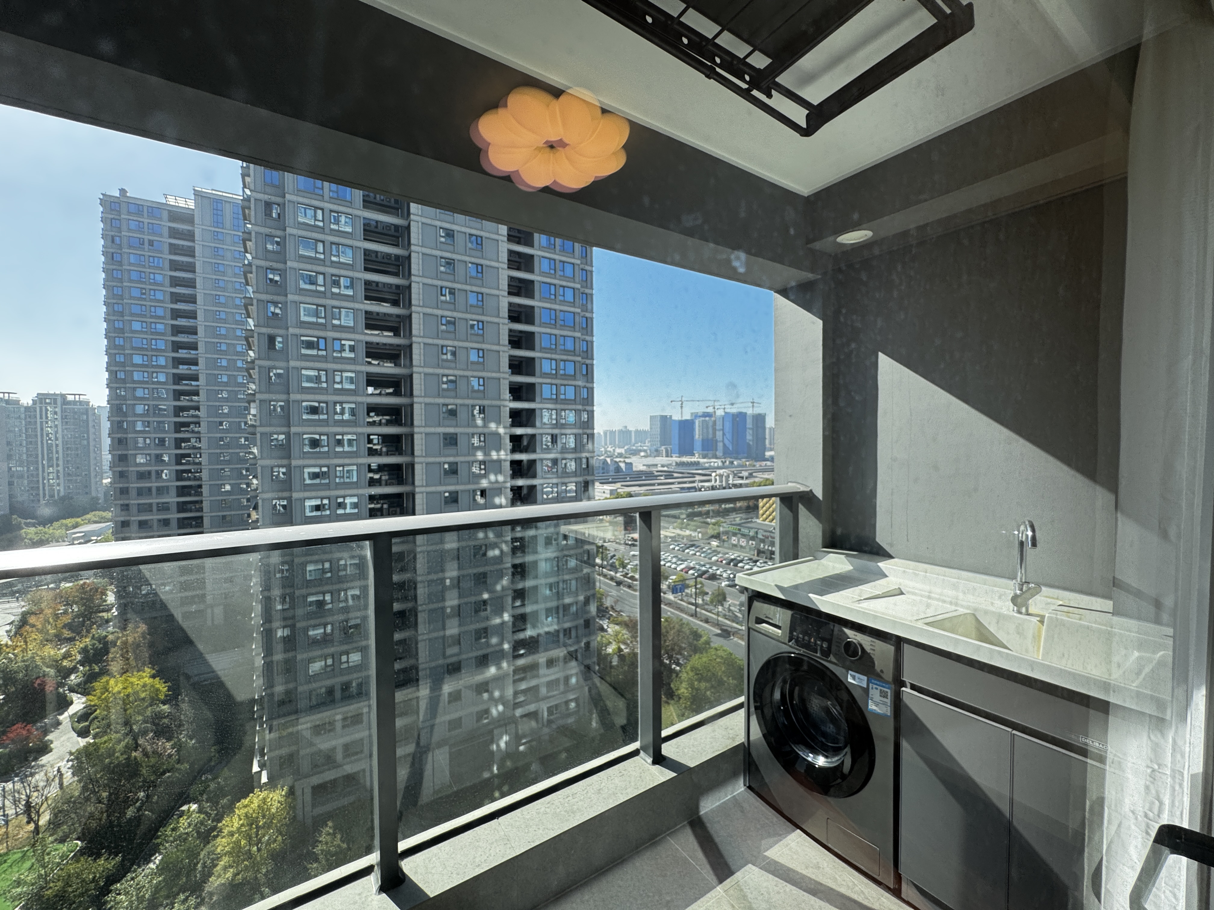 新越锦宸名邸 随时看房·