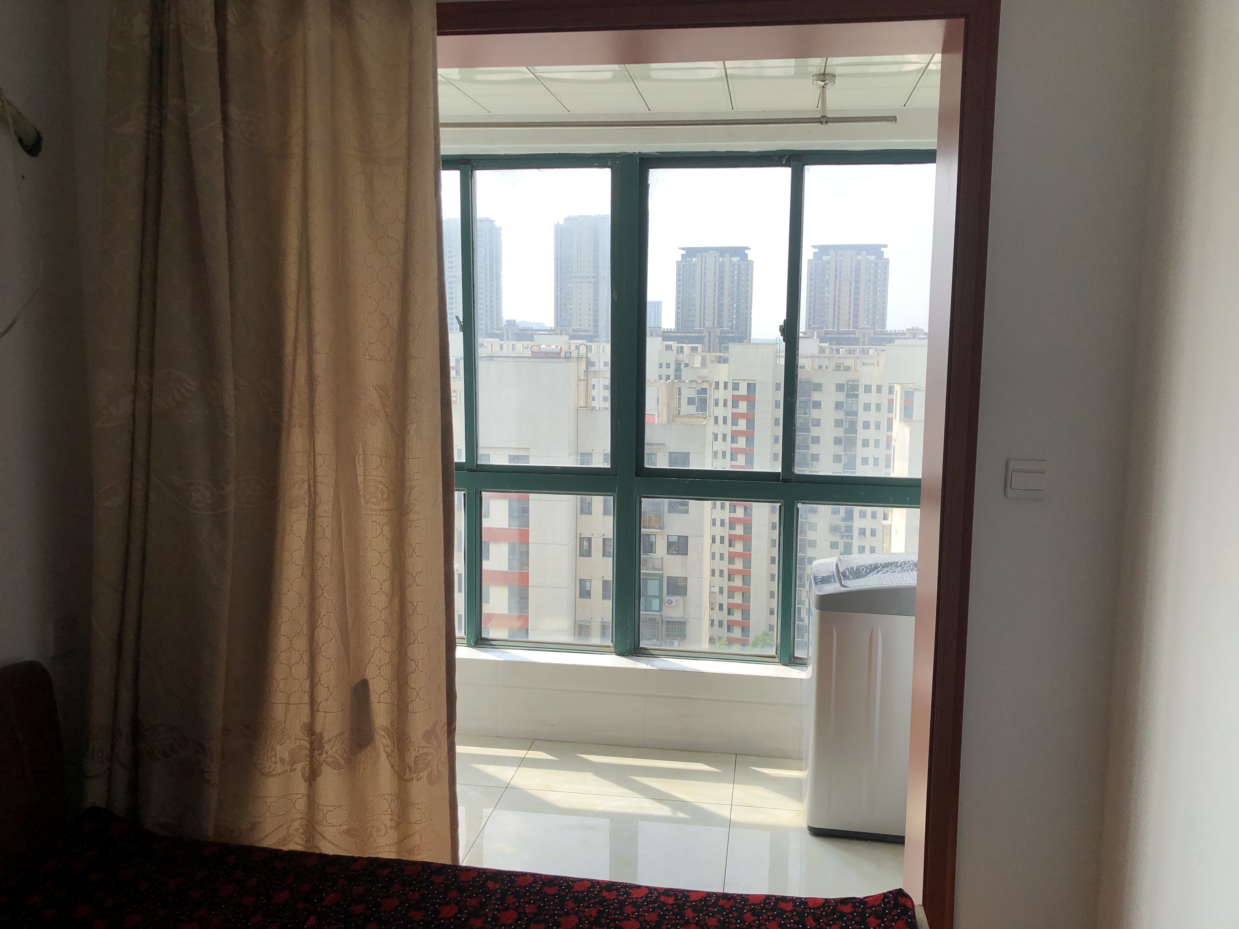 周新苑四期 随时看房·