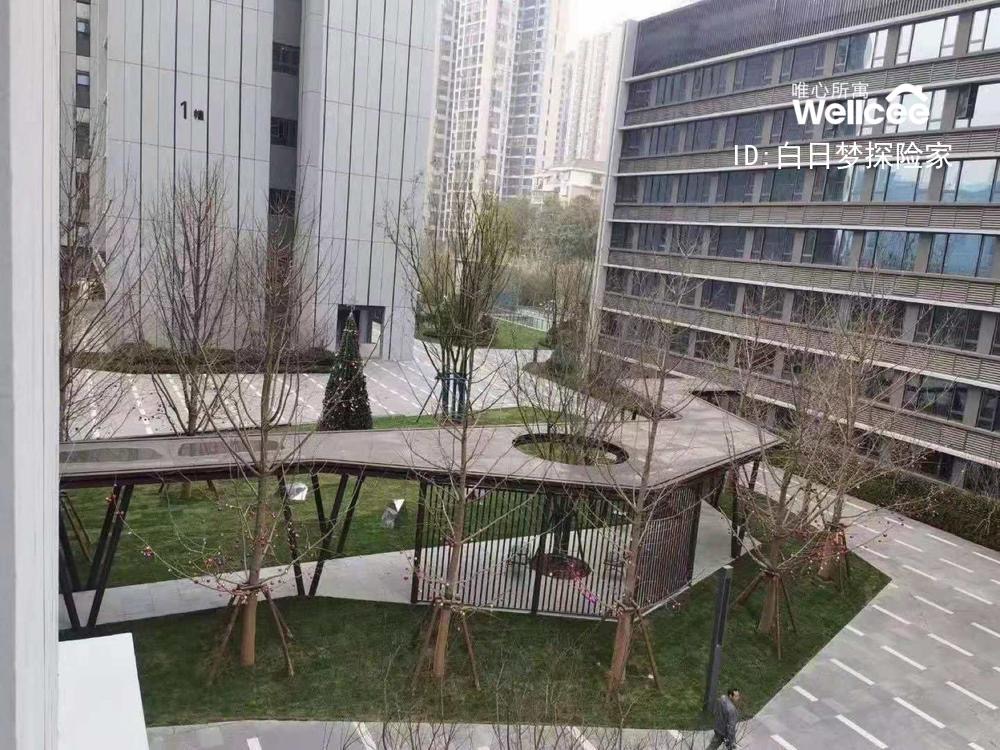 龙湖湘江星座 随时看房·